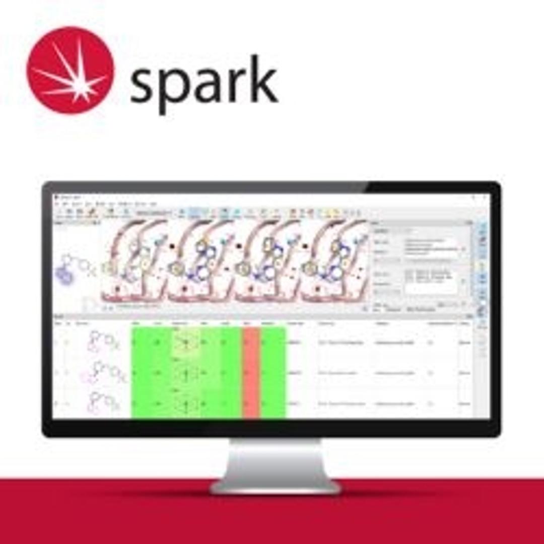 Spark™ - Cresset - Lab Informatics