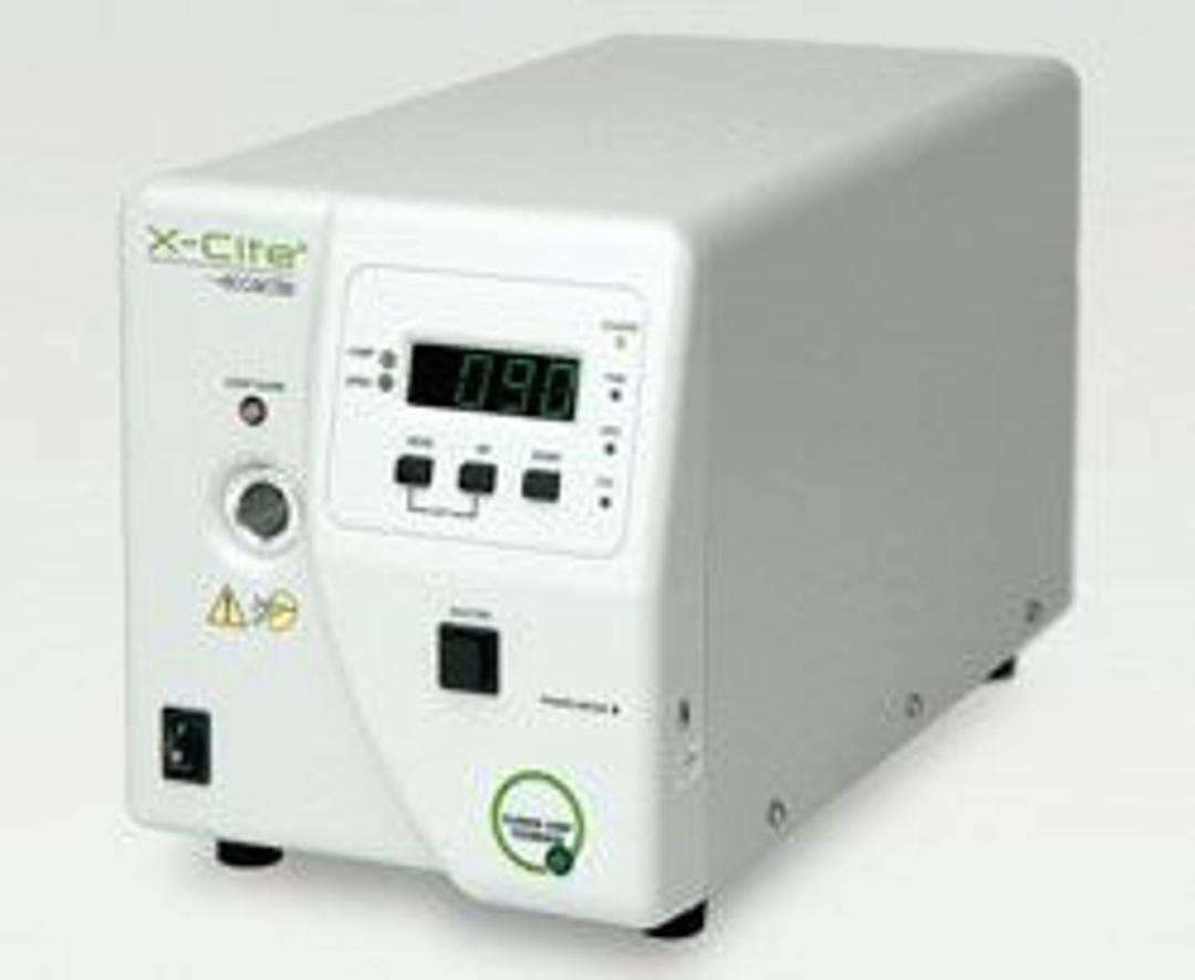 X-Cite Exacte - Lumen Dynamics - Life Sciences