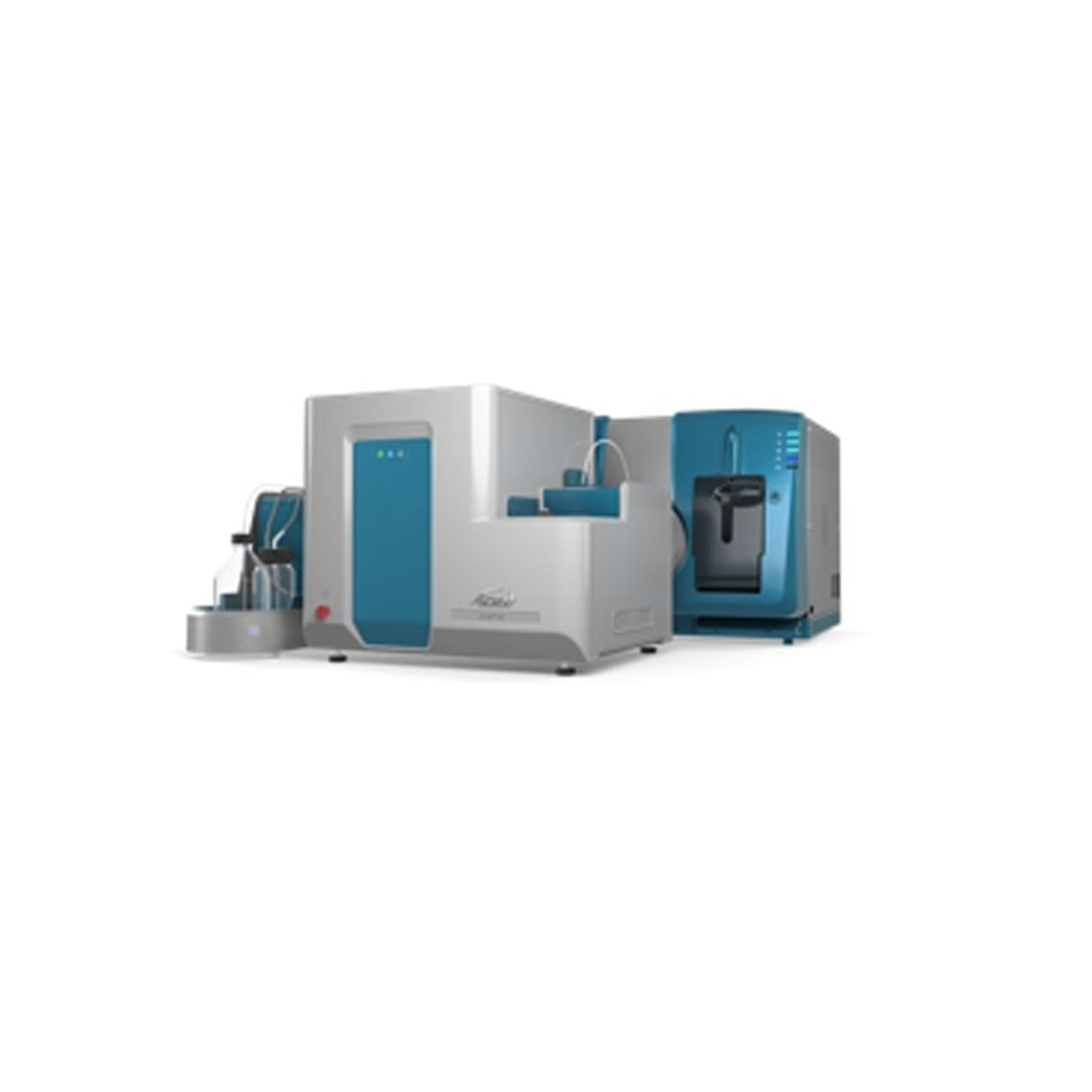 Echo® MS+ system - SCIEX - Spectroscopy