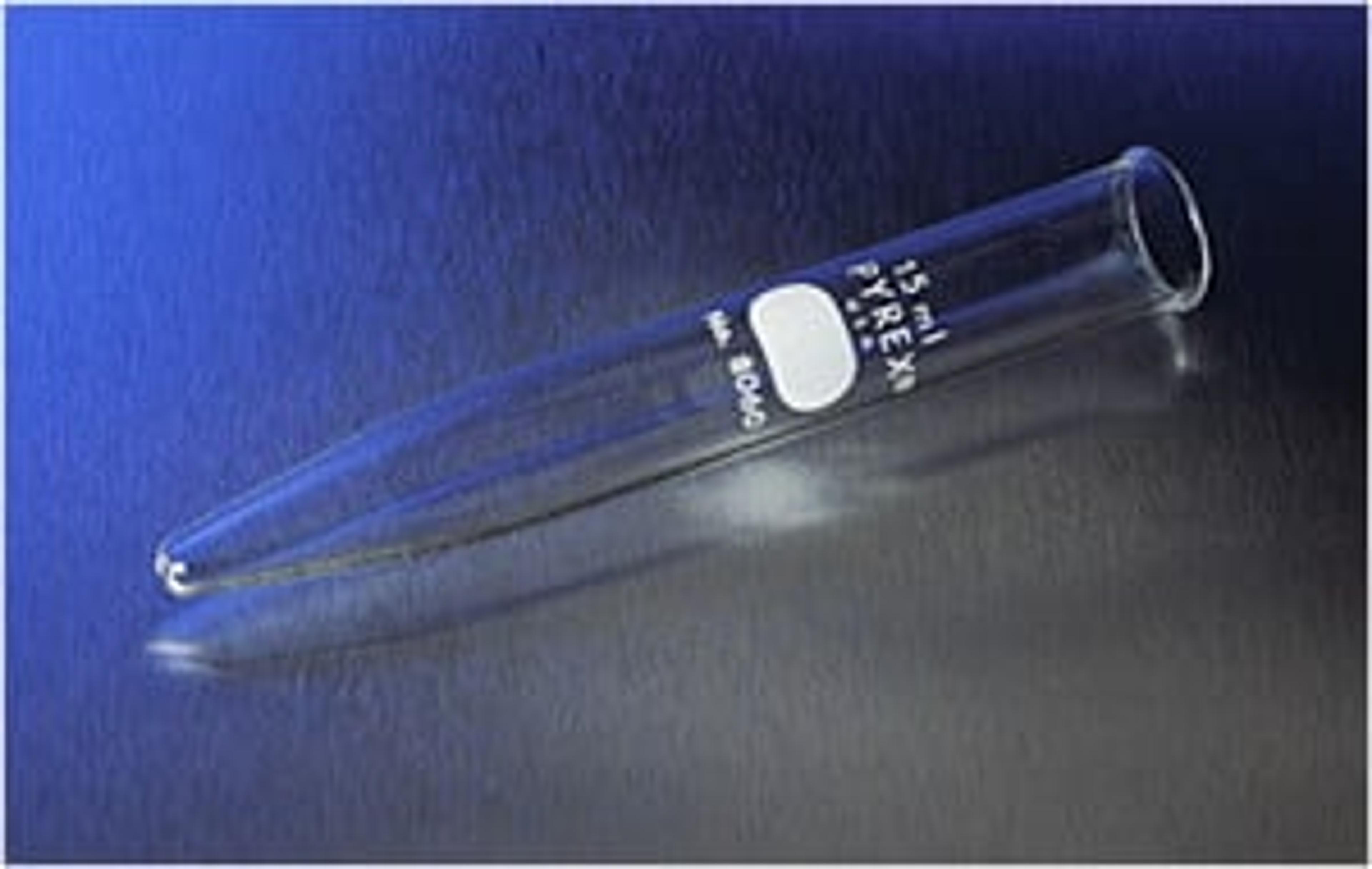 PYREX® 15 mL Conical Centrifuge Tube with Beaded Rim - Corning Life Sciences