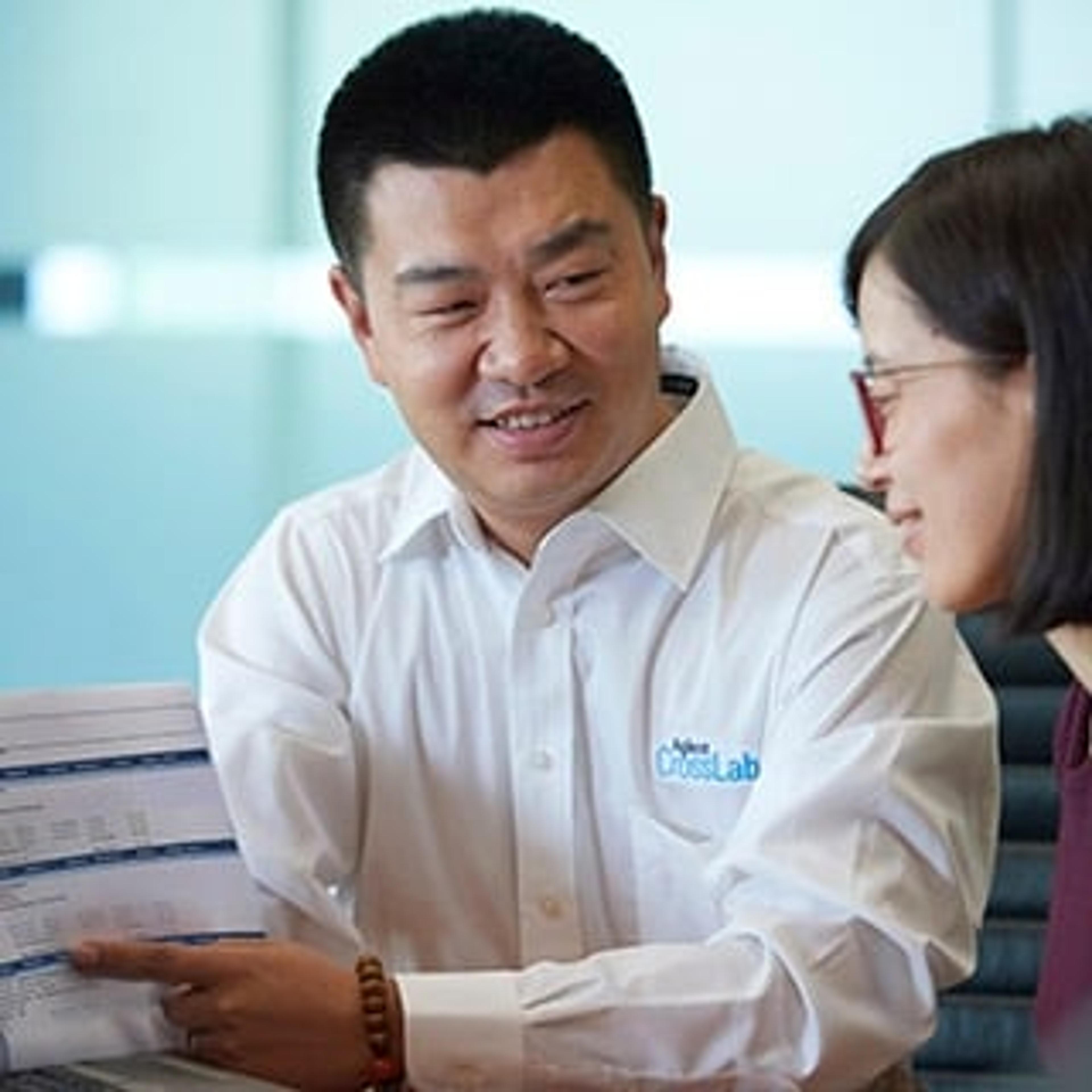 Remote Advisor - Agilent Technologies - Lab Informatics