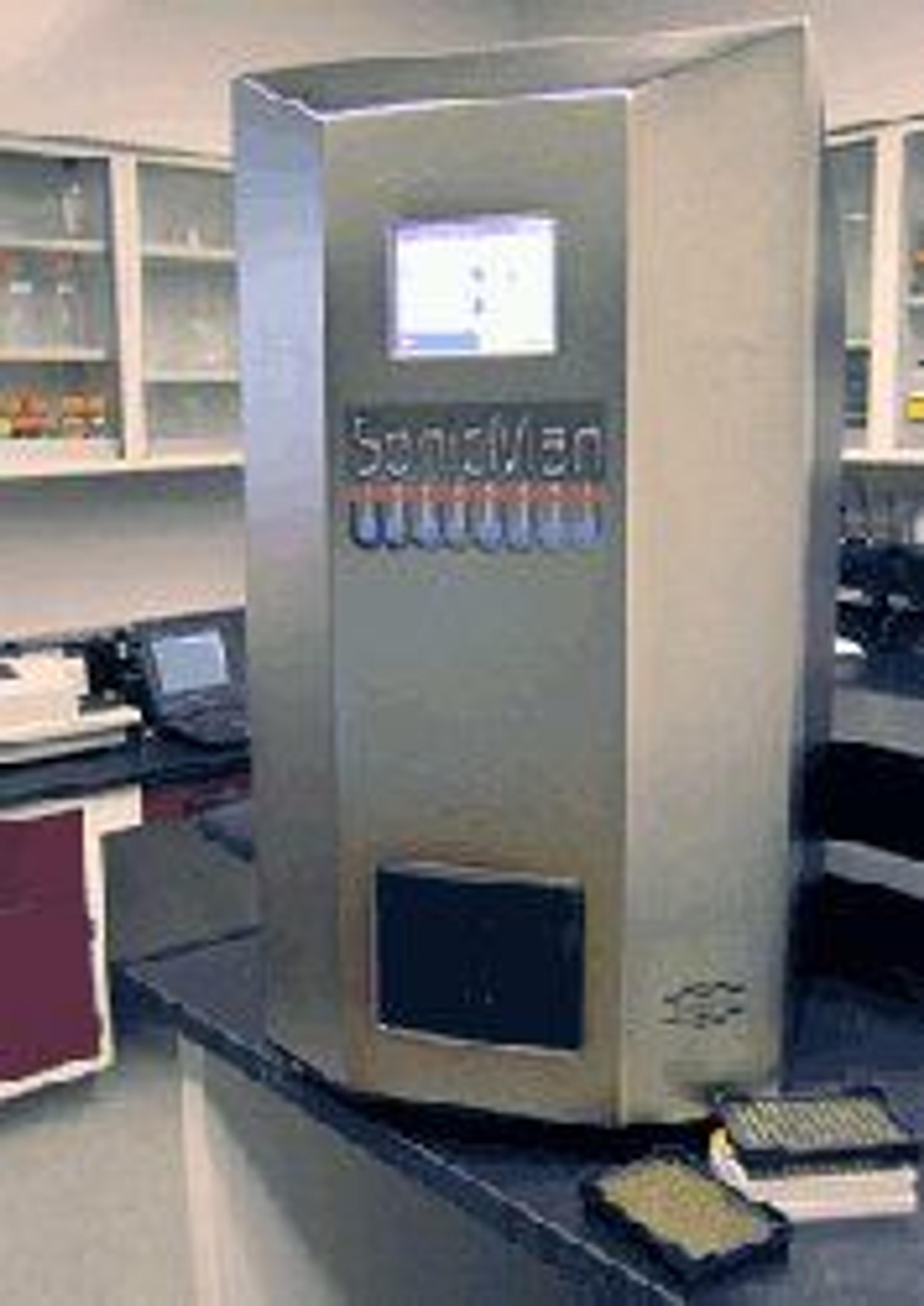 SonicMan™ - Matrical, Inc. - Separations