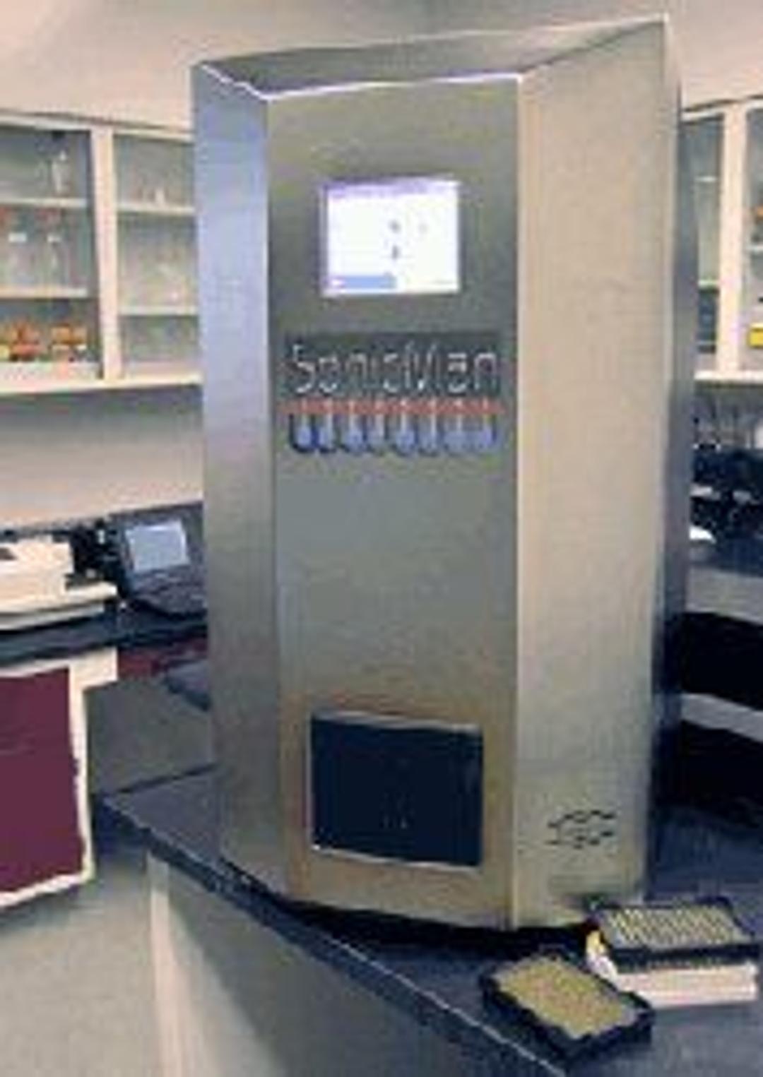 SonicMan™ - Matrical, Inc. - Separations