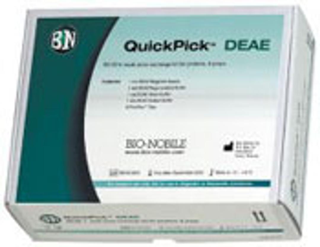 QuickPick™ DEAE kit for proteins, 48 preps (62111) - Bio-nobile - Life Sciences