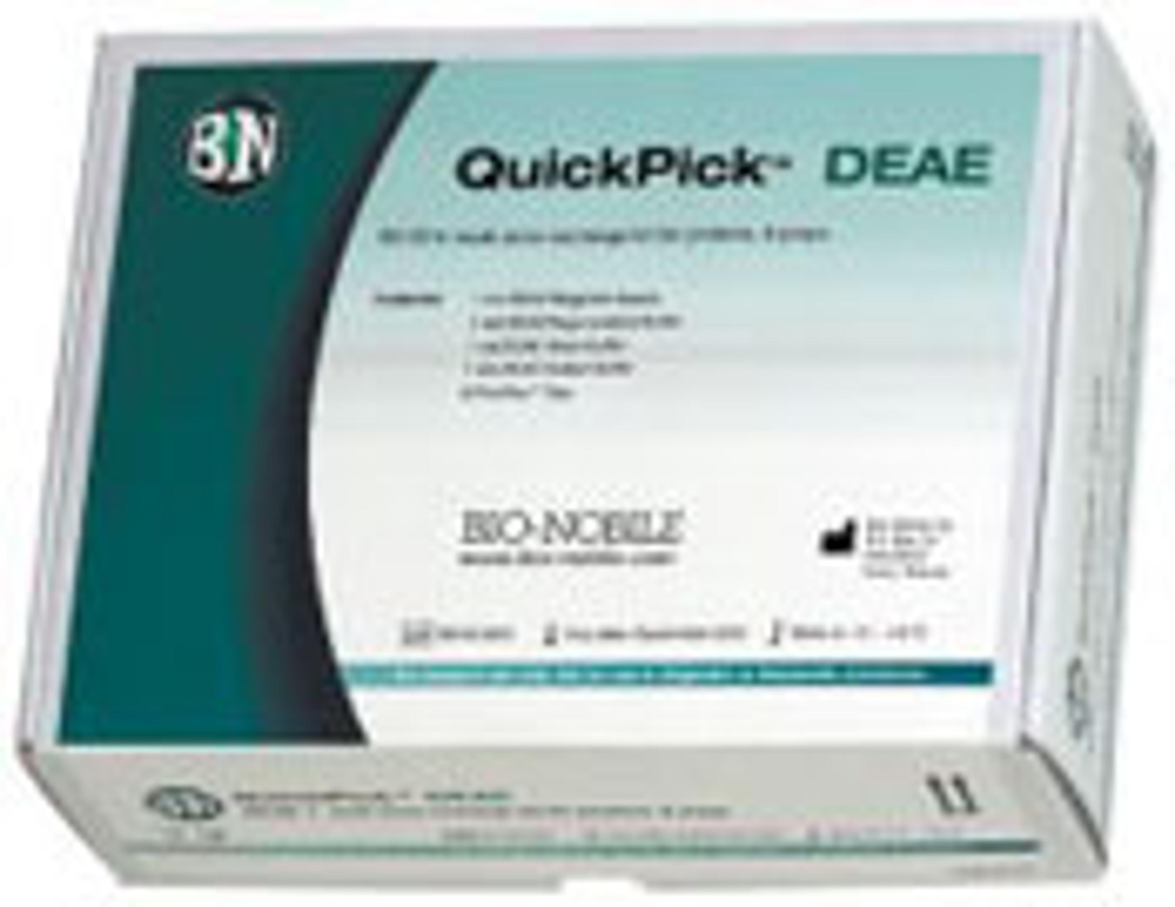 QuickPick™ DEAE kit for proteins, 48 preps (62111) - Bio-nobile - Life Sciences