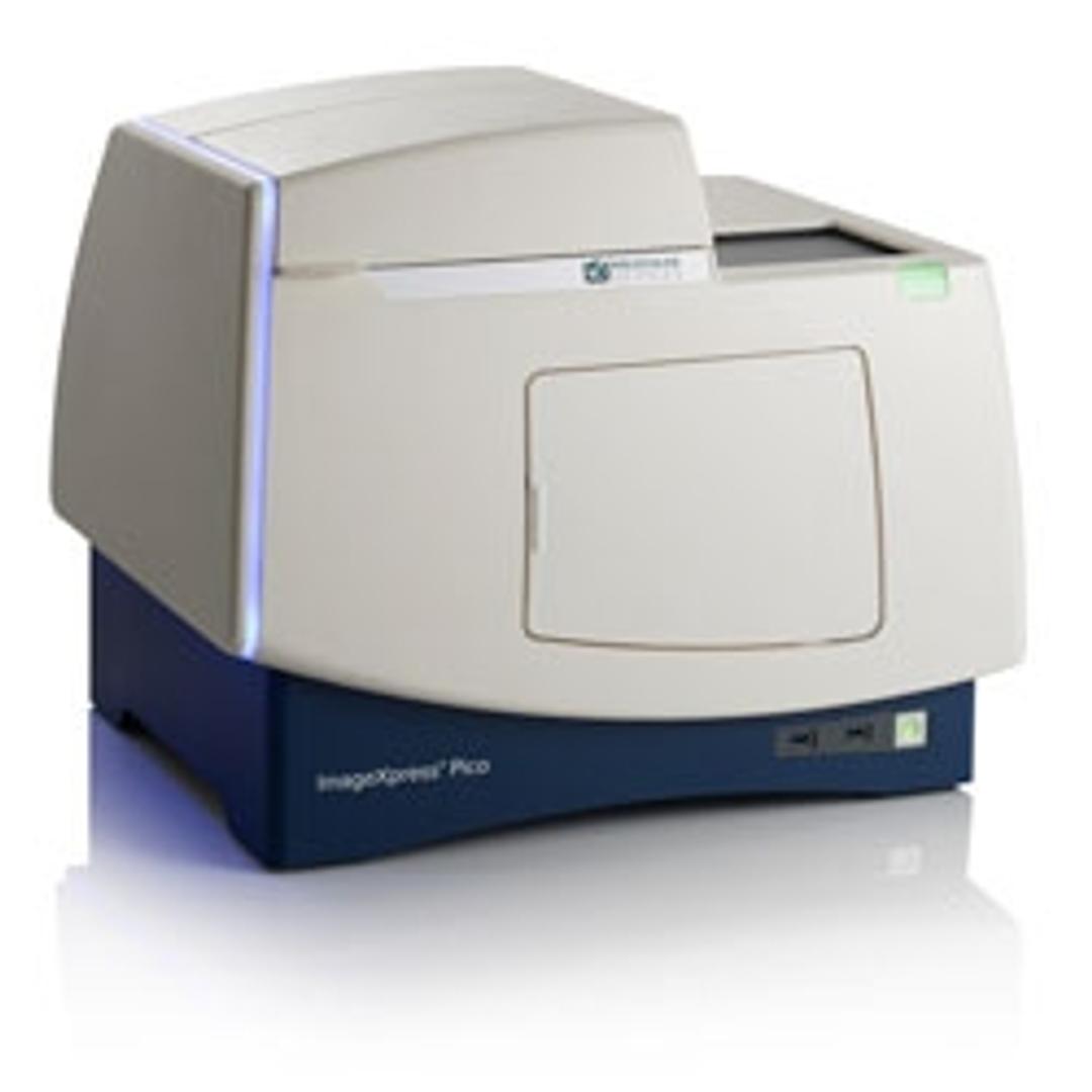 ImageXpress Pico Automated Cell Imaging System - Molecular Devices® - Life Sciences