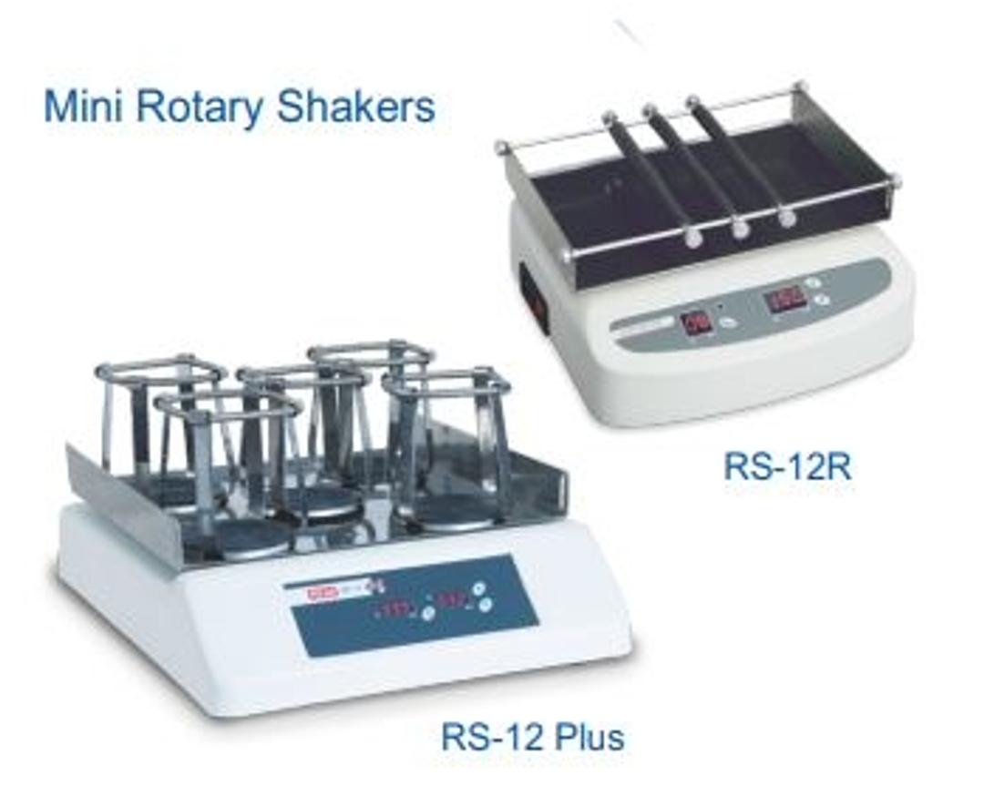 Mini Rotary Shaker - Remi Lab World - General Lab