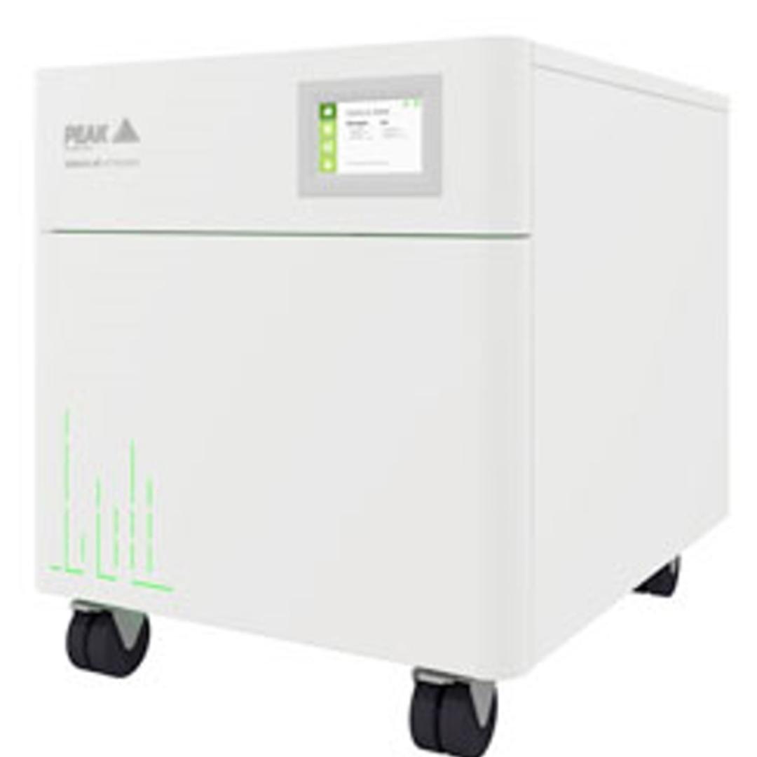 Genius XE - PEAK Scientific Instruments - General Lab