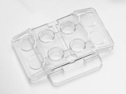 Falcon® 4-well TC-treated in vitro Fertilization (IVF) Plate - Corning Life Sciences - Life Sciences