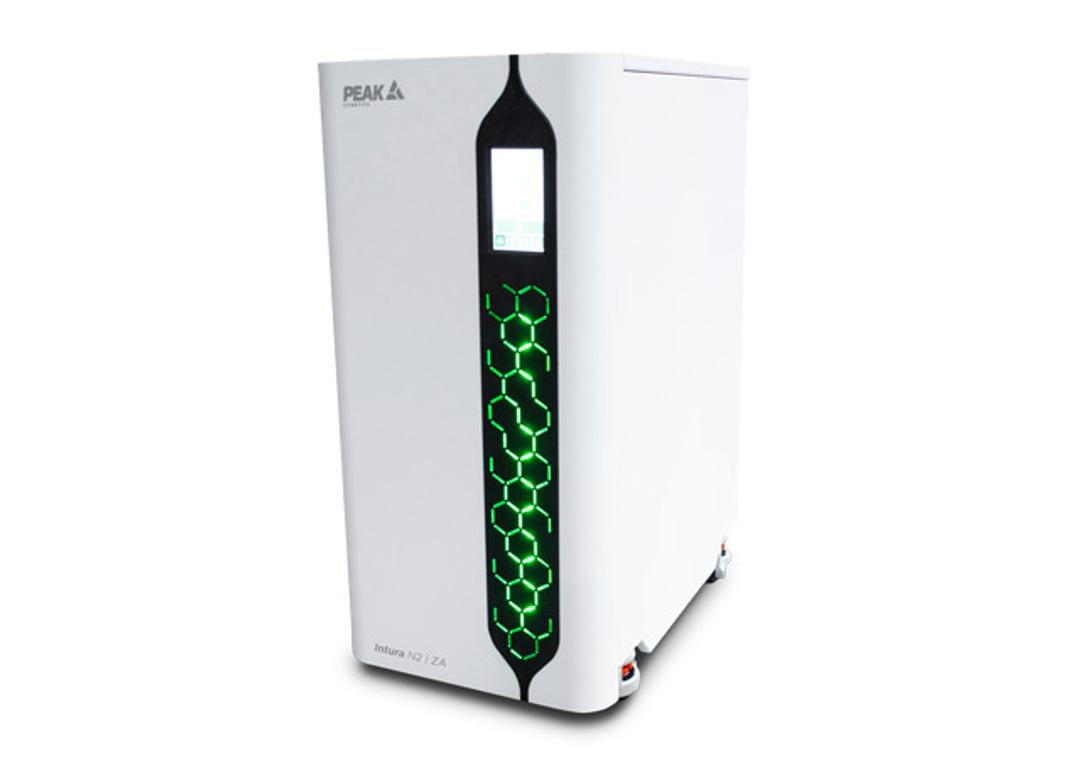 Intura Nitrogen|Zero Air - PEAK Scientific Instruments - Separations