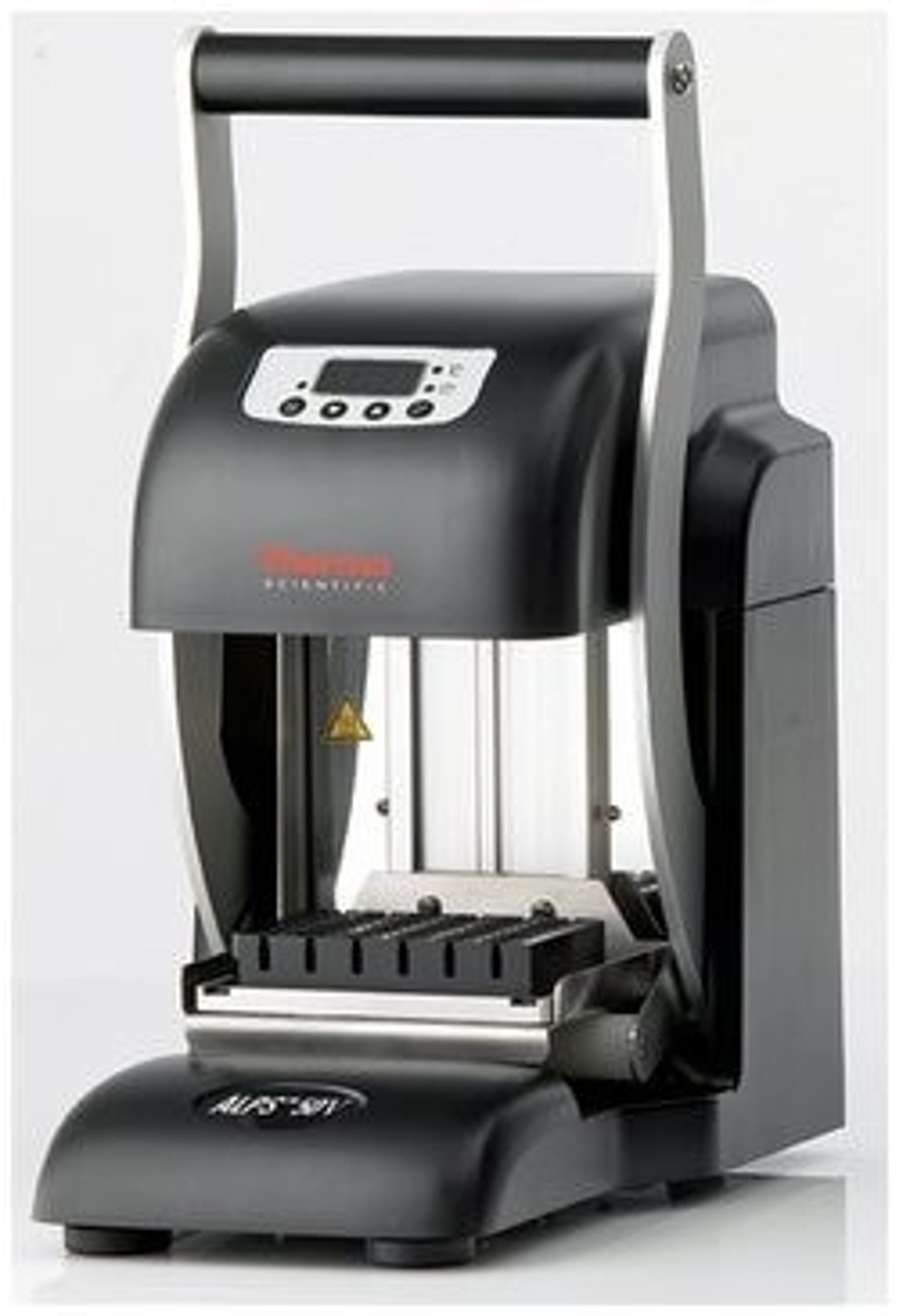 ALPS 50 V-Manual Heat Sealer - Thermo Fisher Scientific - Lab Automation