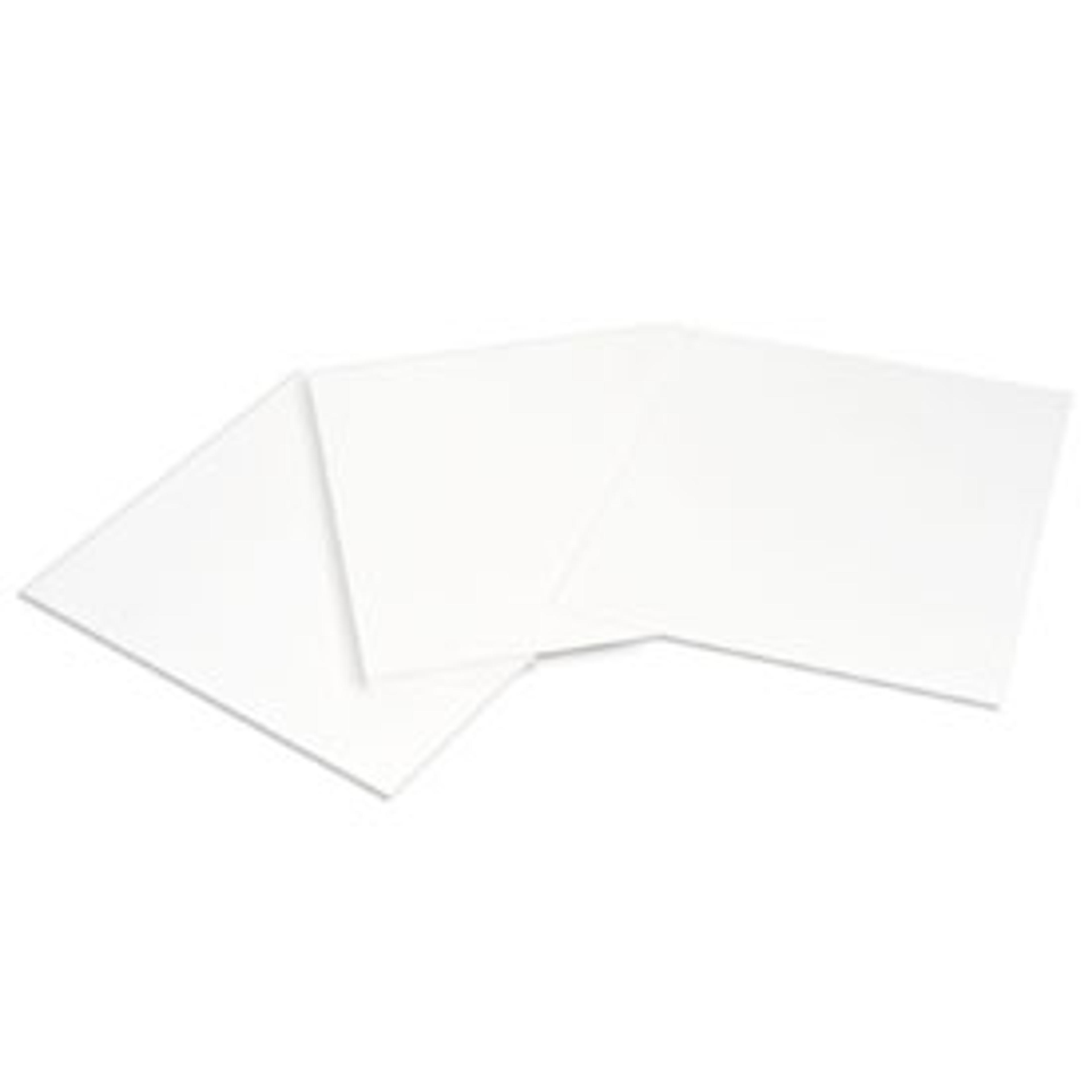 Extra Thick Blot Filter Paper, Precut, 14 x 16 cm - Bio-Rad - General Lab