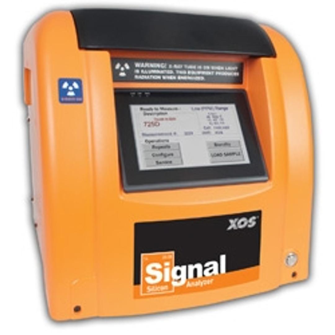 Signal - XOS - Spectroscopy