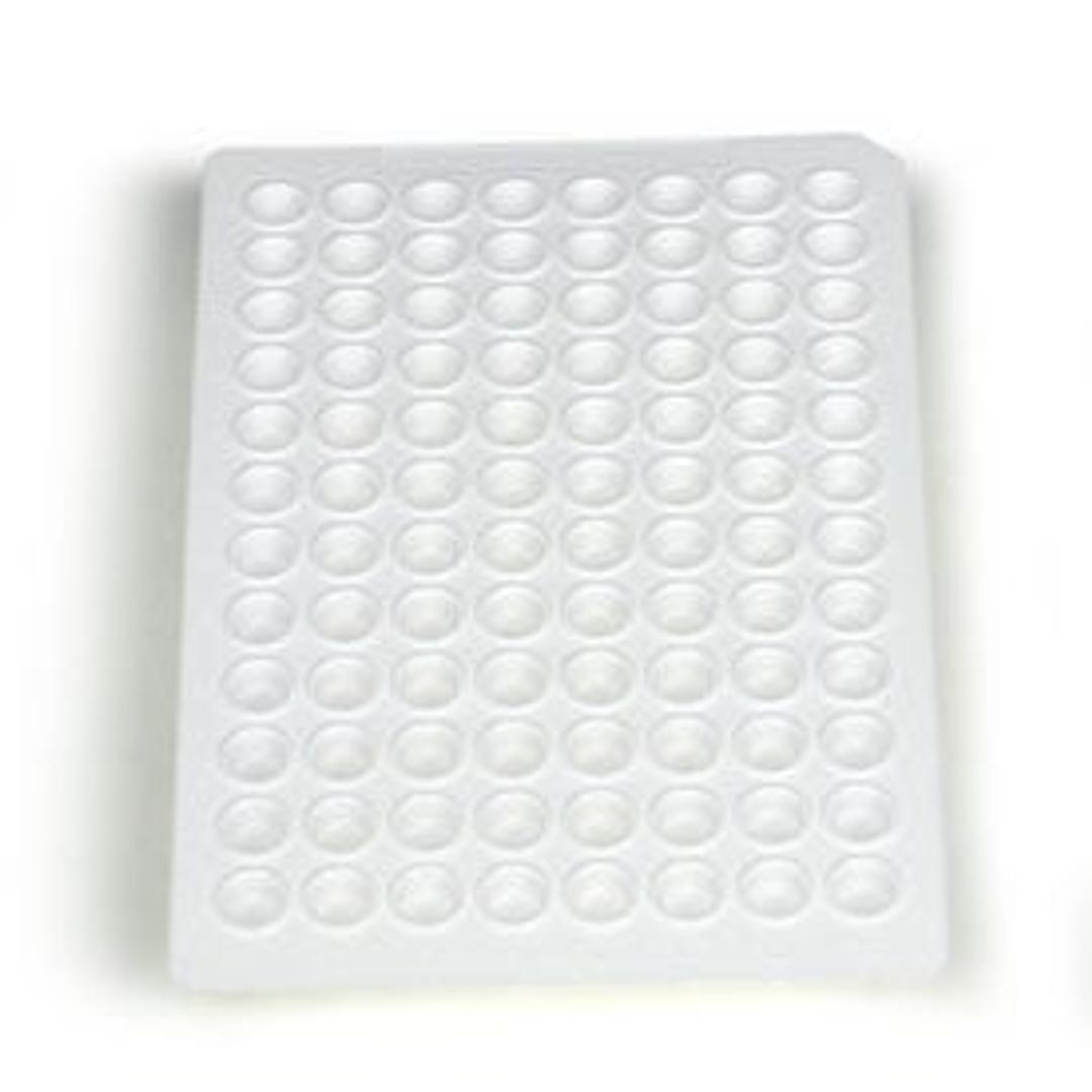 Multiplate™ 96-Well PCR Plates, low profile, unskirted, white - Bio-Rad - Life Sciences