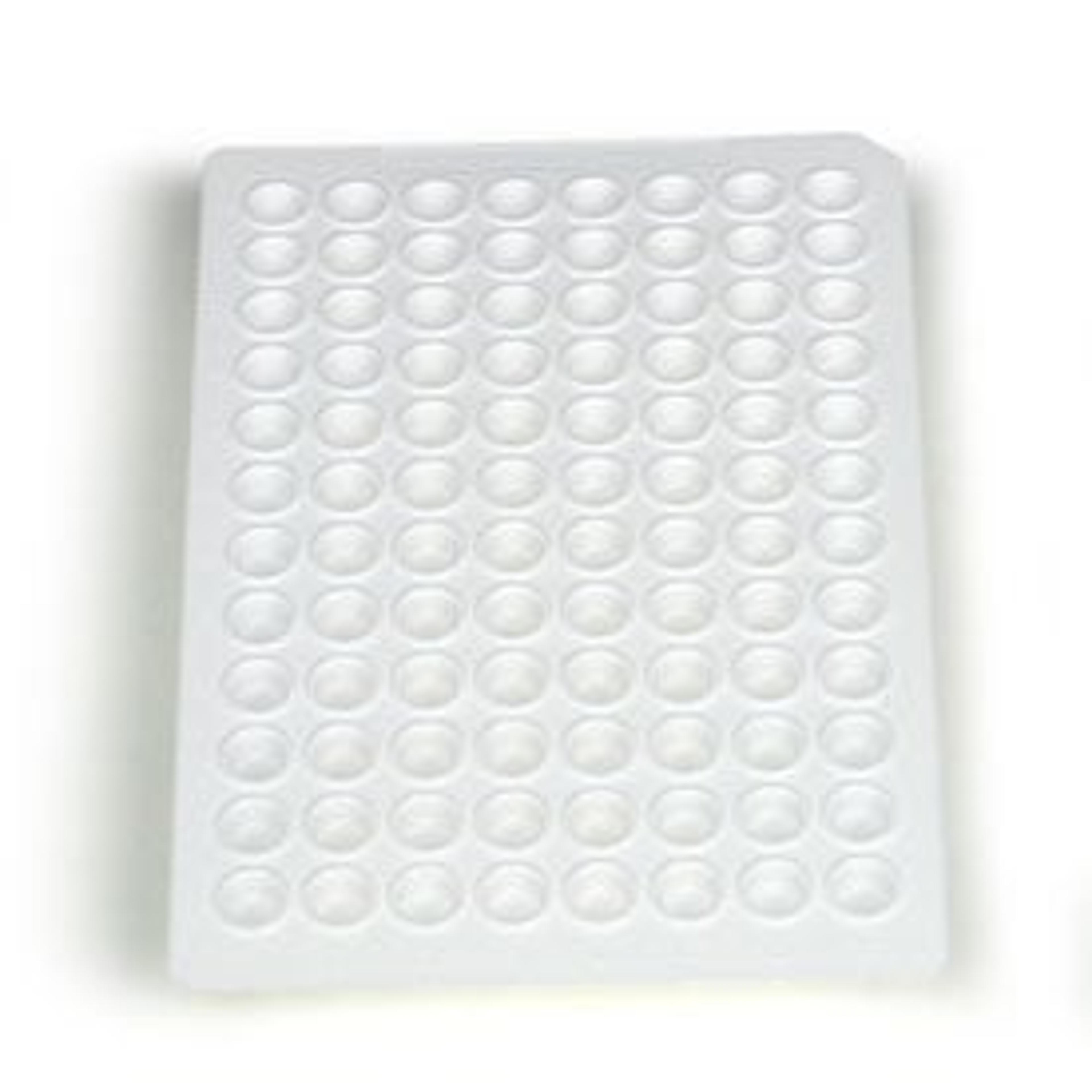 Multiplate™ 96-Well PCR Plates, low profile, unskirted, white - Bio-Rad - Life Sciences