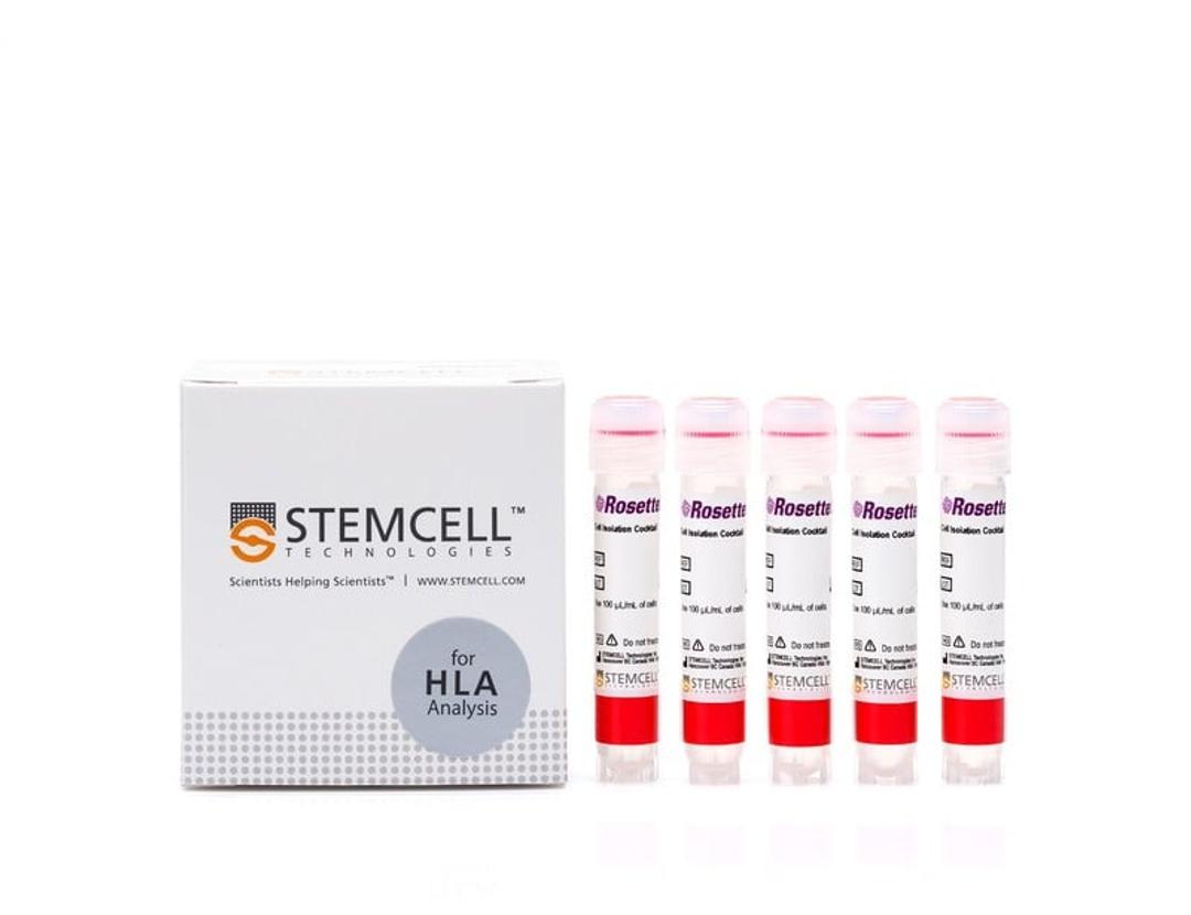 RosetteSep™ HLA T Cell Enrichment Cocktail - STEMCELL Technologies Inc. - Life Sciences