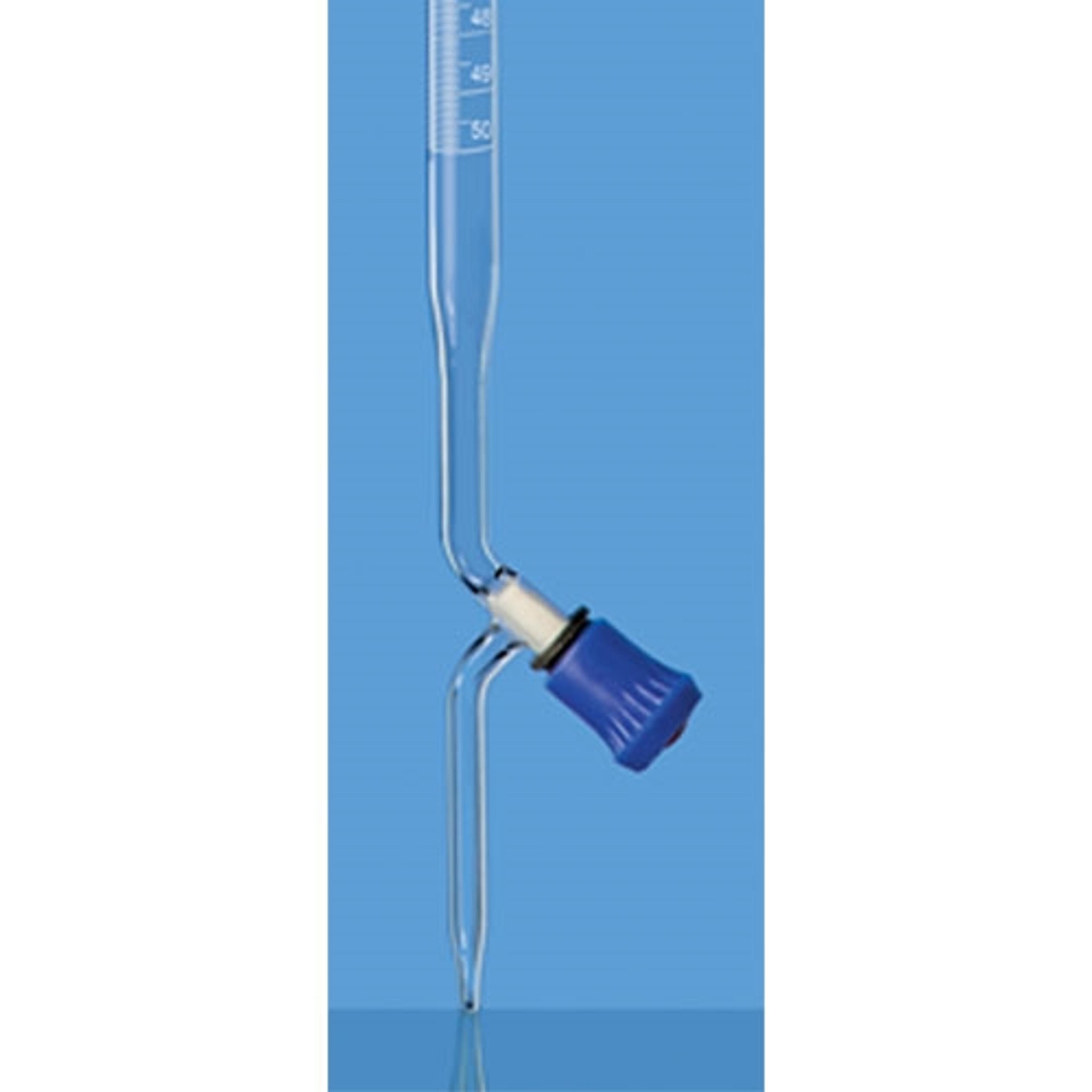 2121 - BURETTES - BOROSIL - General Lab