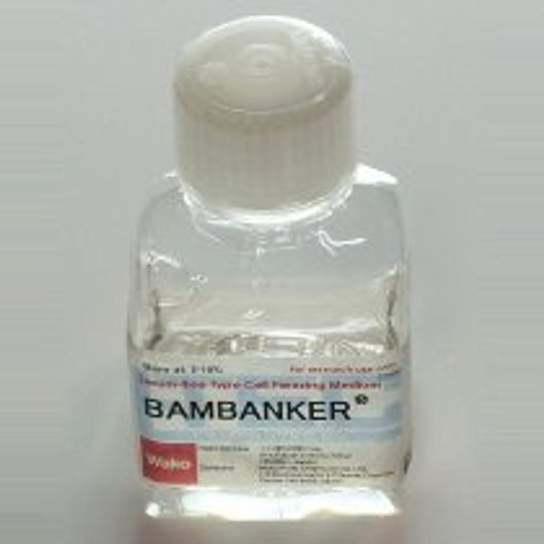 Bambanker™ Cell Freezing Media - Alpha Laboratories Ltd - Life Sciences