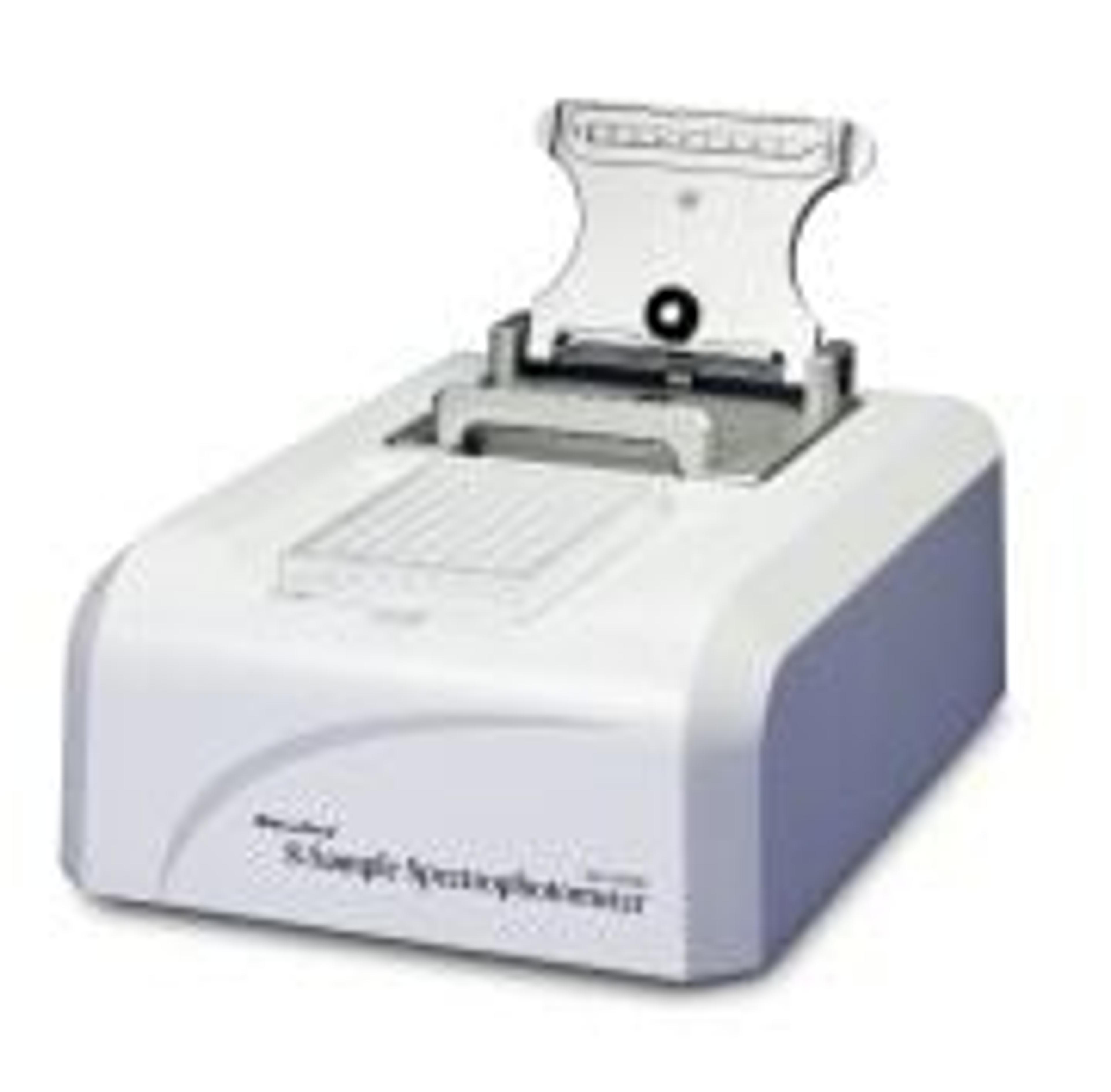 ND-8000 8-Sample UV-Vis Spectrophotometer - Thermo Fisher Scientific - Spectroscopy