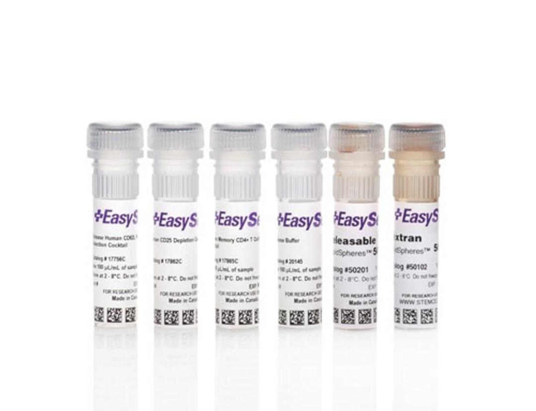 EasySep™ Human Central and Effector Memory CD4+ T Cell Isolation Kit - STEMCELL Technologies Inc. - Life Sciences