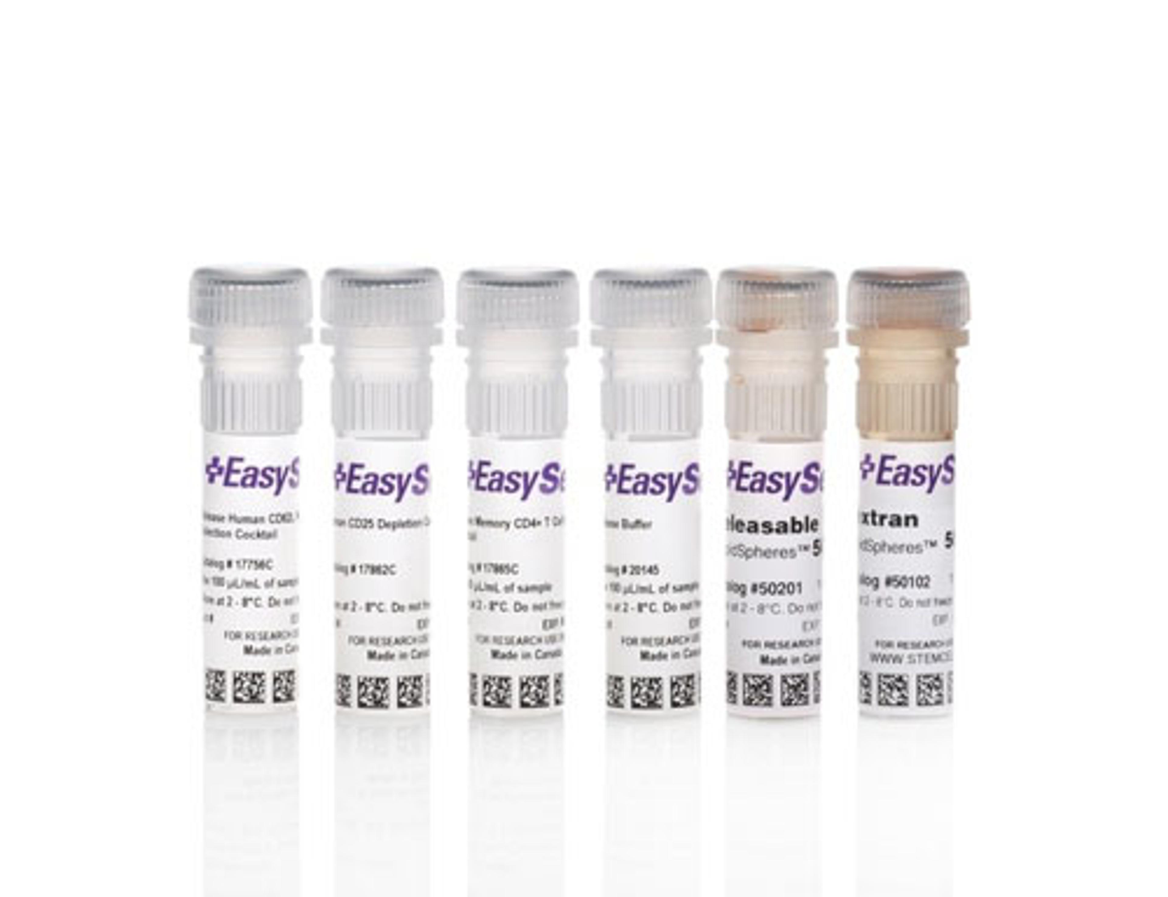 EasySep™ Human Central and Effector Memory CD4+ T Cell Isolation Kit - STEMCELL Technologies Inc. - Life Sciences