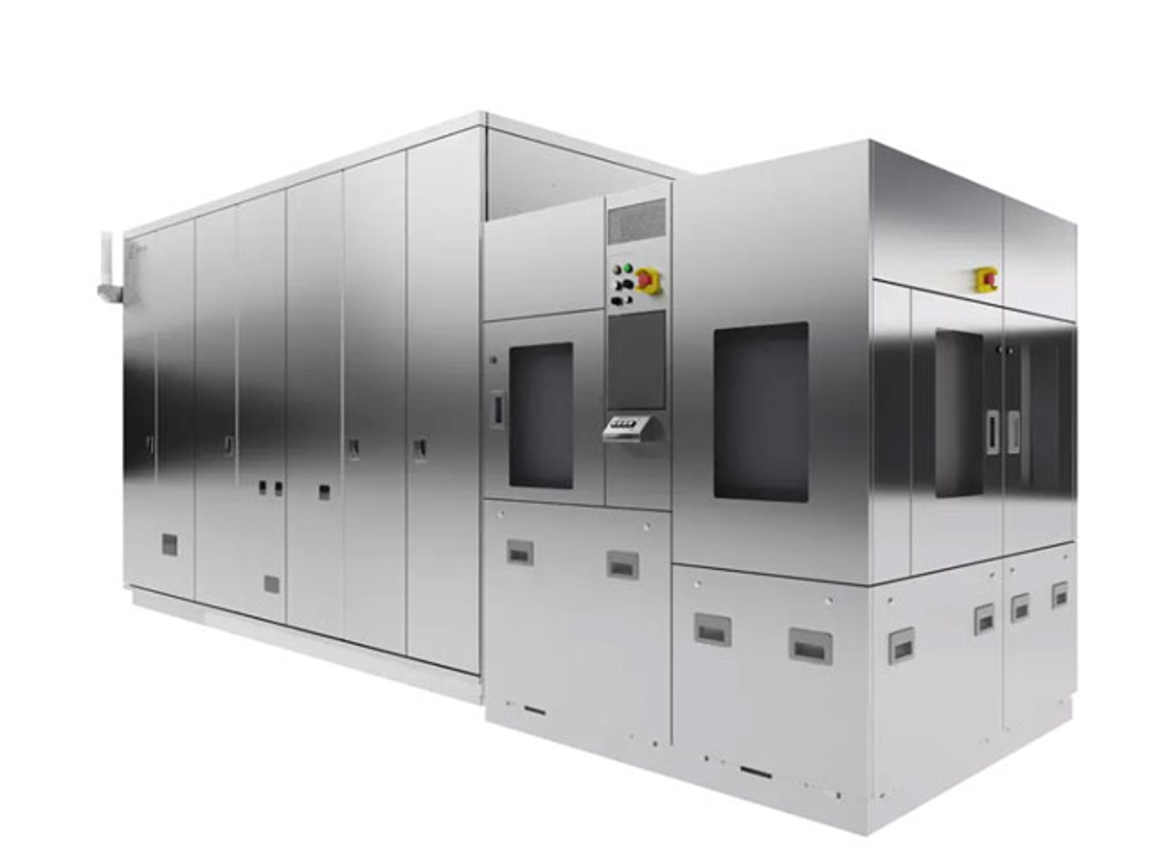 JBX-A9 Electron Beam Lithography System - JEOL USA - Spectroscopy