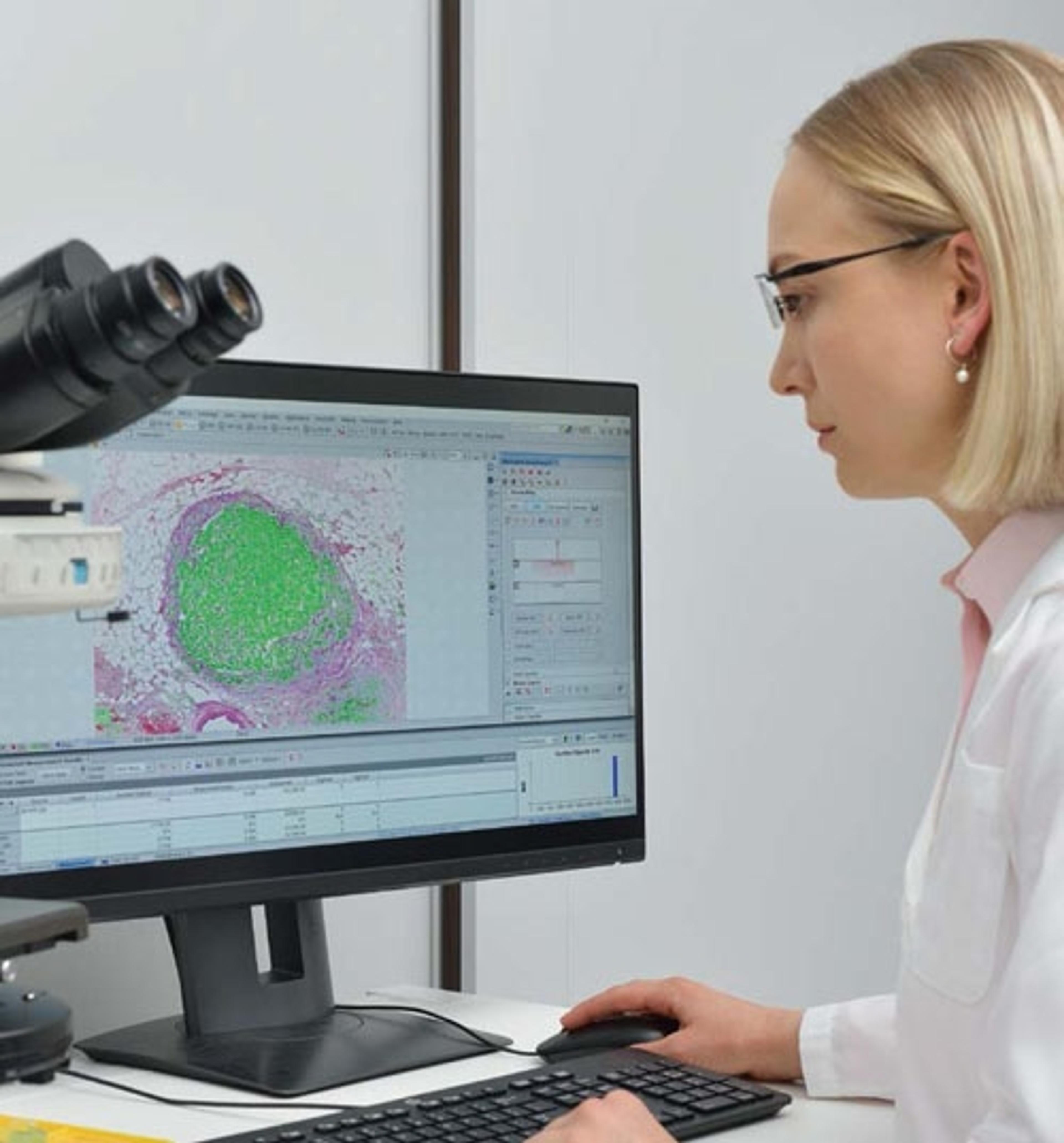 NIS-Elements Microscopy Software - Nikon Healthcare Business – Microscope Solutions - Life Sciences