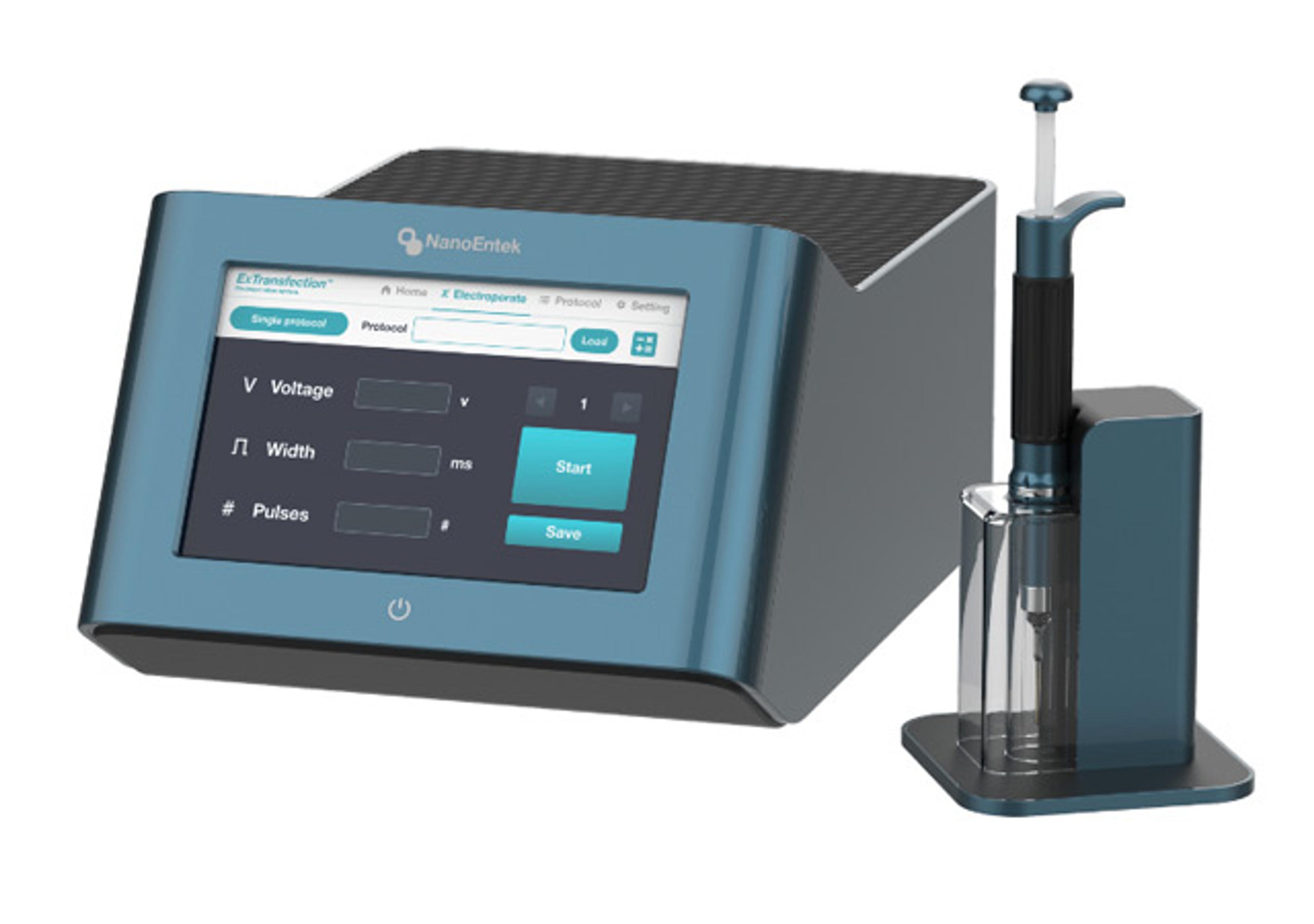 ExTransfection™ - NanoEntek - Life Sciences