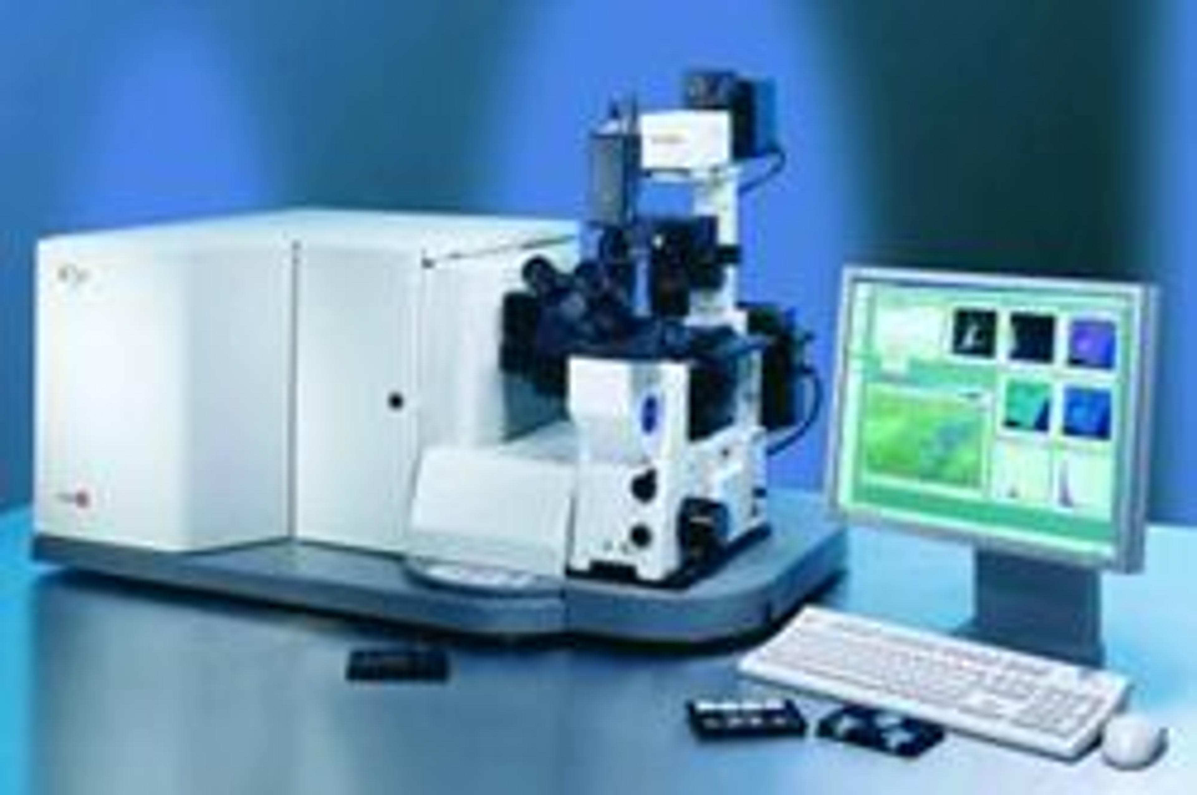 iCys® Research Imaging Cytometer - CompuCyte Corp. - Life Sciences