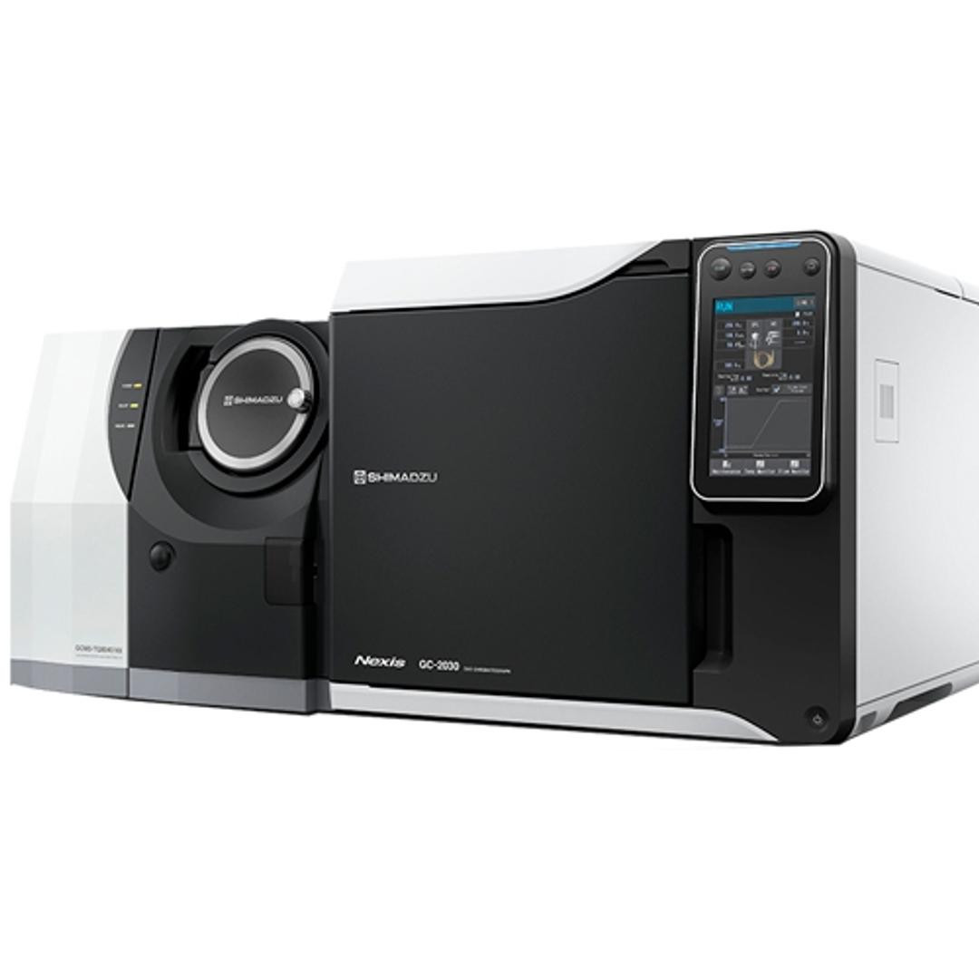 GCMS-TQ8040 NX Triple Quad Gas Chromatograph Mass Spectrometer - Shimadzu Corporation - Separations