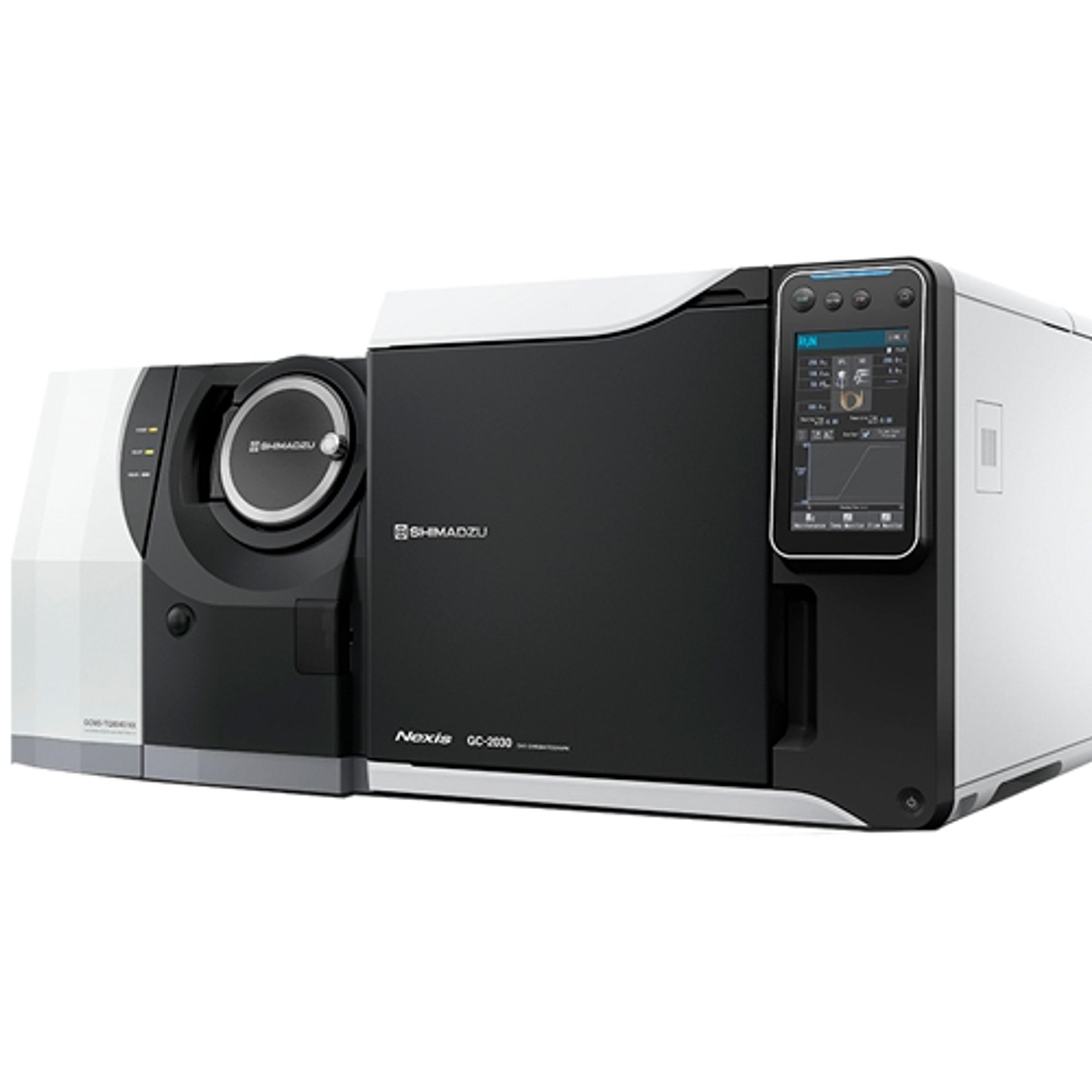 GCMS-TQ8040 NX Triple Quad Gas Chromatograph Mass Spectrometer - Shimadzu Corporation - Separations