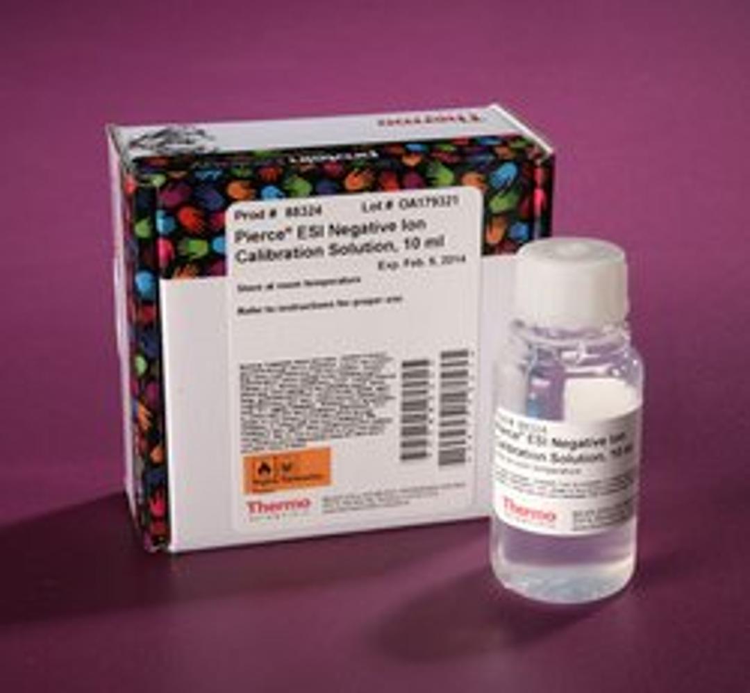 Thermo Scientific™ Pierce™ Negative Ion Calibration Solution - Thermo Fisher Scientific - Life Sciences