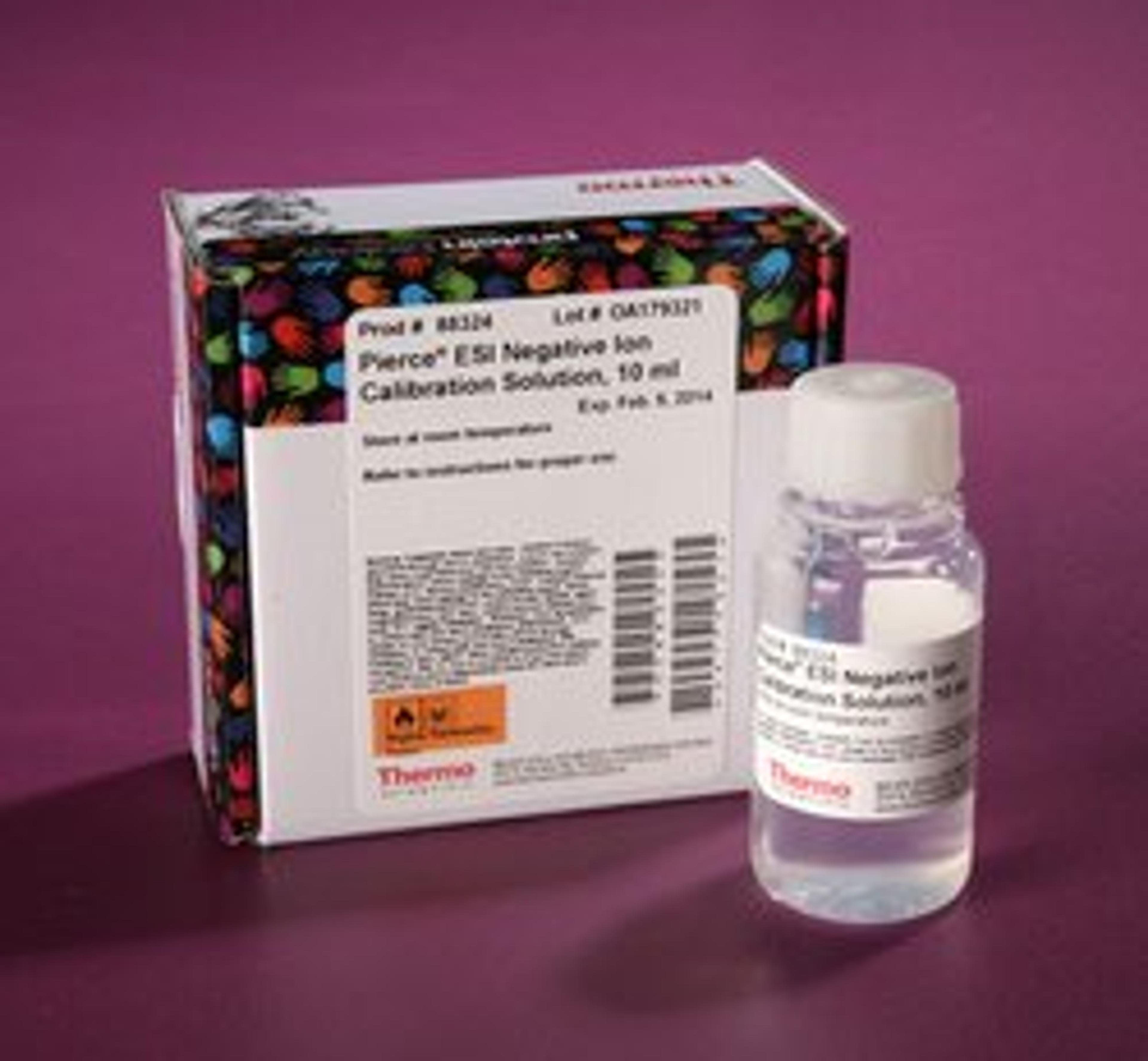 Thermo Scientific™ Pierce™ Negative Ion Calibration Solution - Thermo Fisher Scientific - Life Sciences