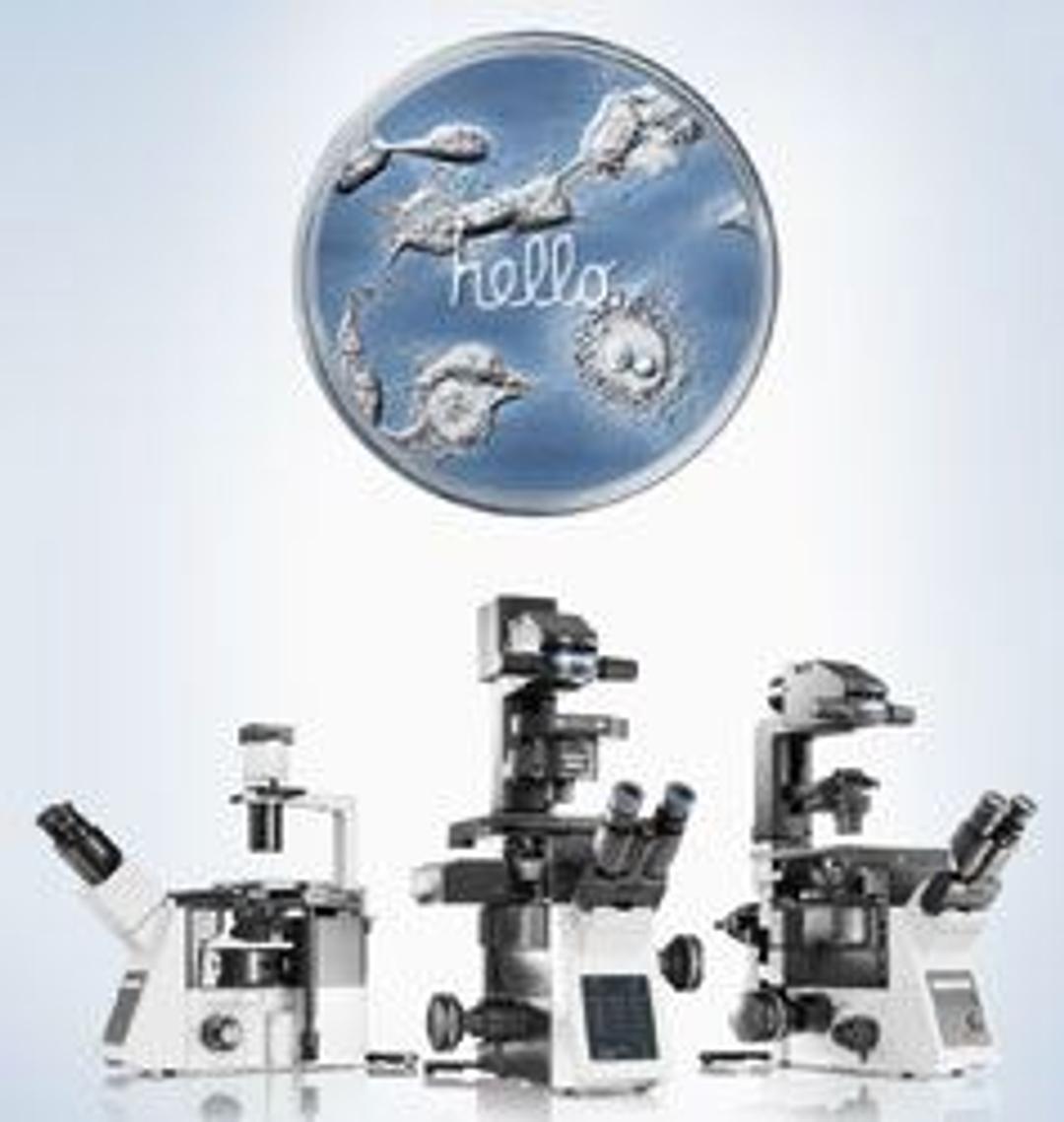 IX3 Series - Intuitive & open source Microscope Systems - EVIDENT - Life Sciences