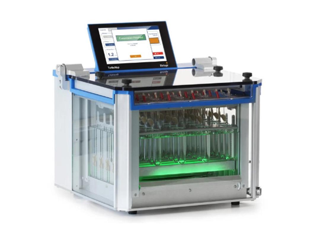 TurboVap® Family of Automated Solvent Evaporators - Biotage - General Lab