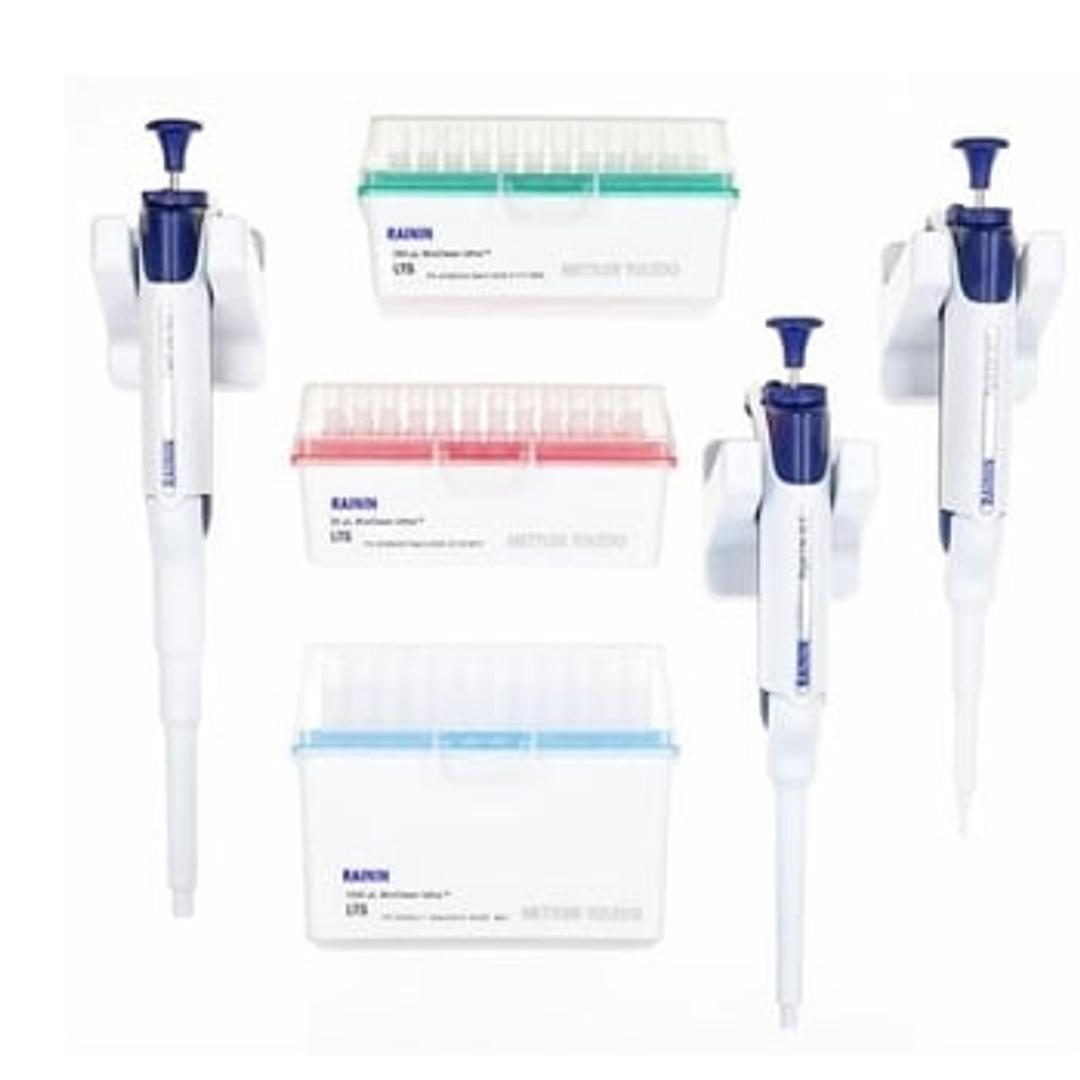 Rainin Single Channel Starter Kit - Rainin - General Lab