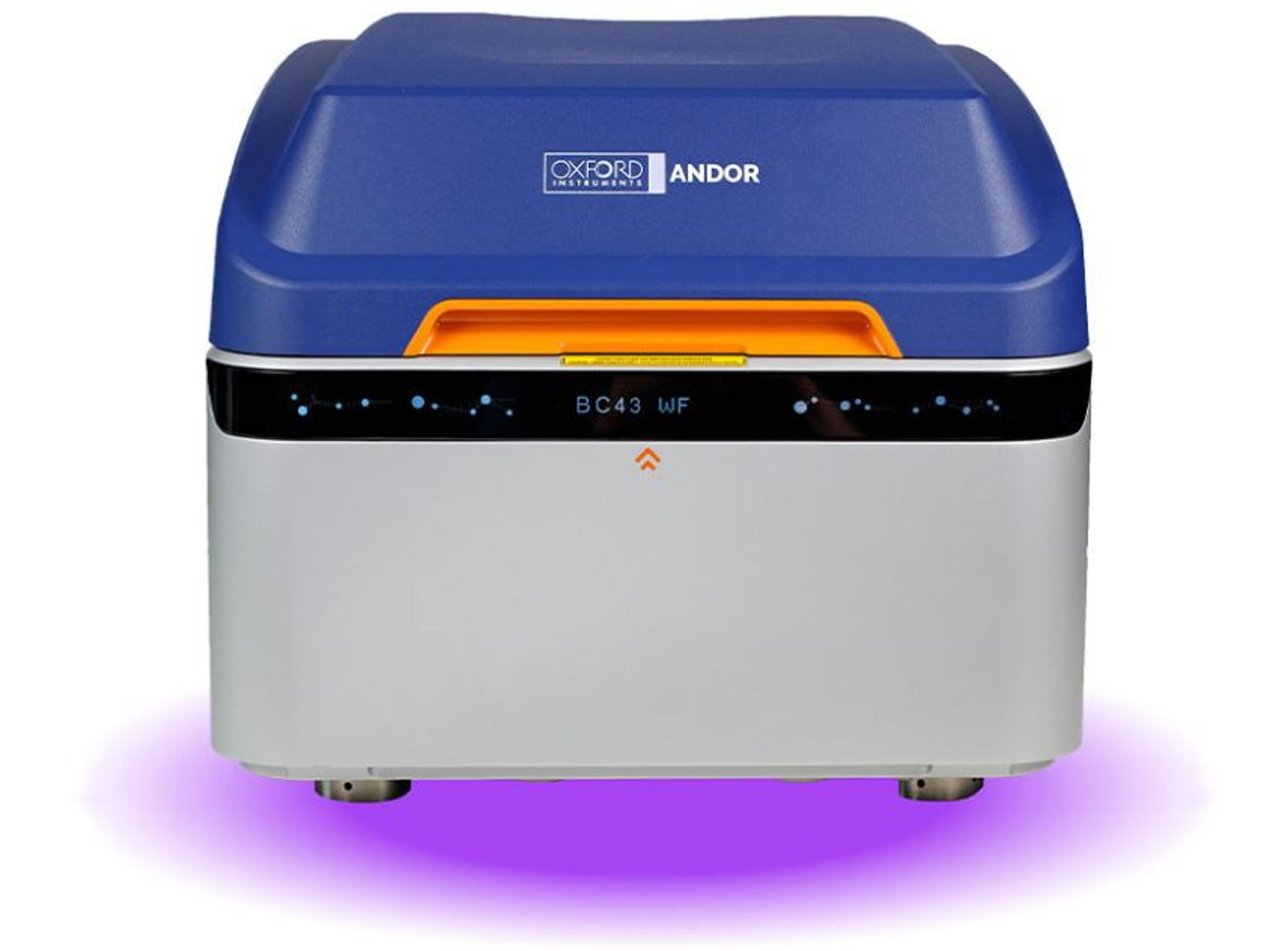 Benchtop Fluorescence Microscope – BC43 WF - Oxford Instruments Andor - Life Sciences
