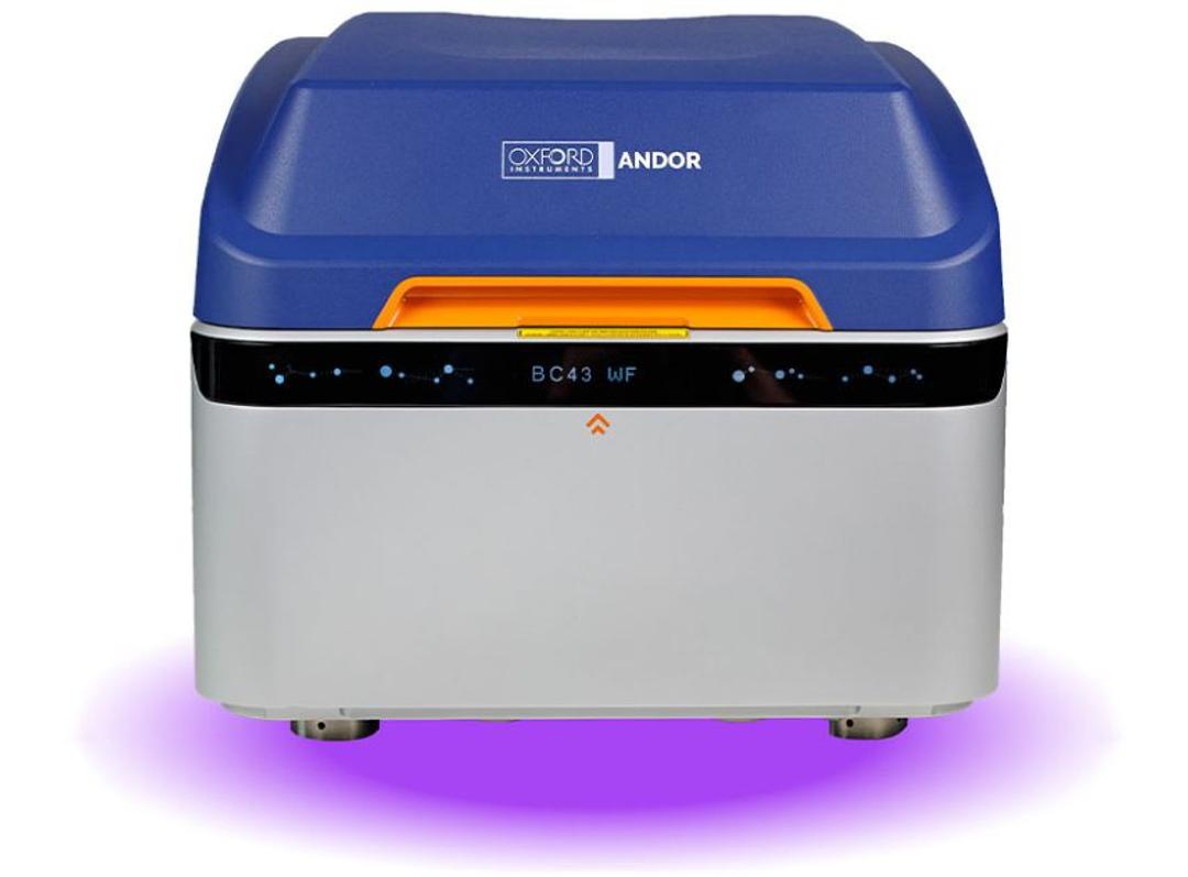 Benchtop Fluorescence Microscope – BC43 WF - Oxford Instruments Andor - Life Sciences