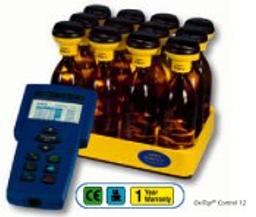 BOD self-check measurement with OxiTop ® Control 6 and Control 12 - Xylem - Environmental