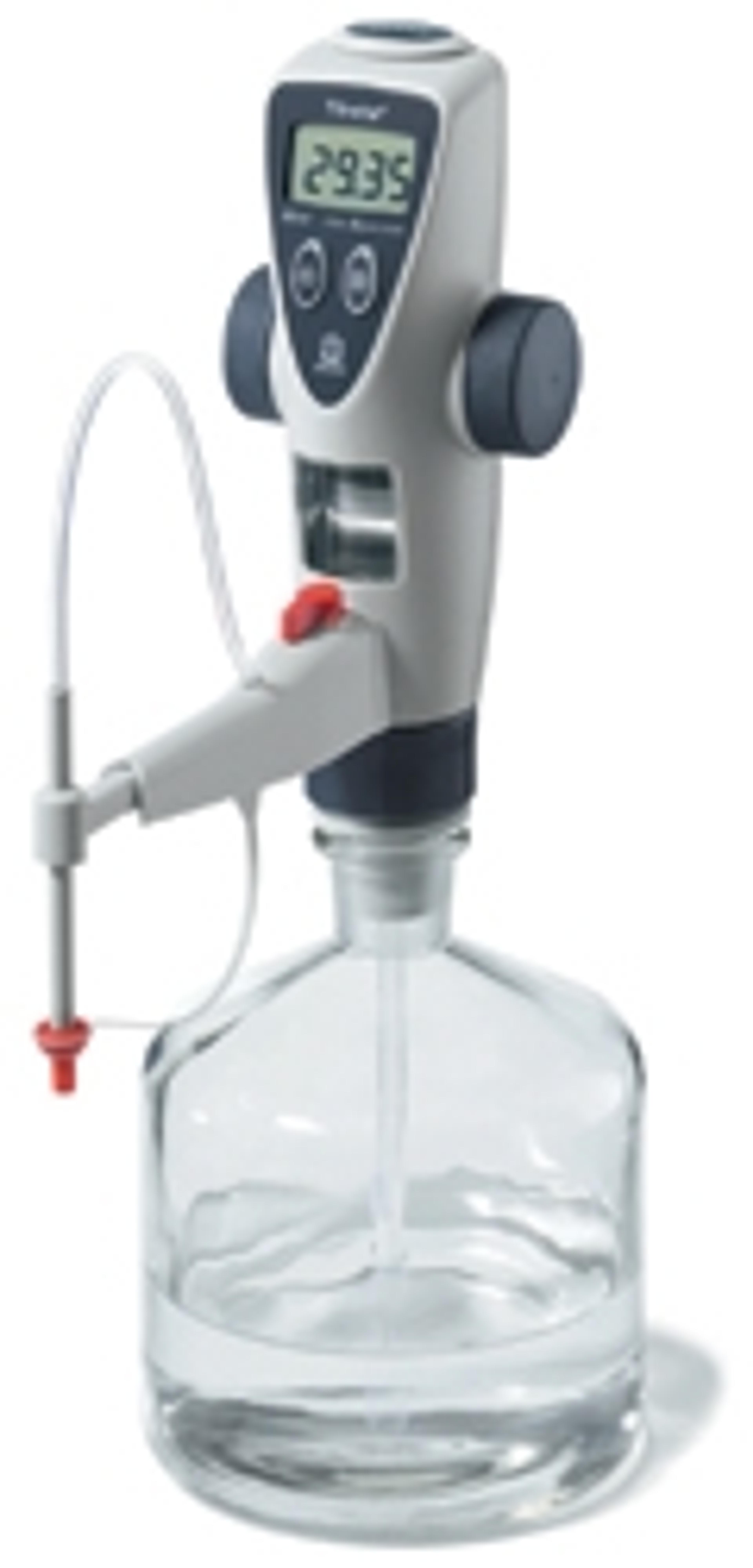 Titrette® Bottletop Burette - BRANDTECH® Scientific, Inc. - General Lab