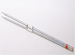 PYREX® VISTA™ 5 mL Volumetric Pipets, Reusable, Class A, Color-Coded, Colored Markings - Corning Life Sciences - General Lab