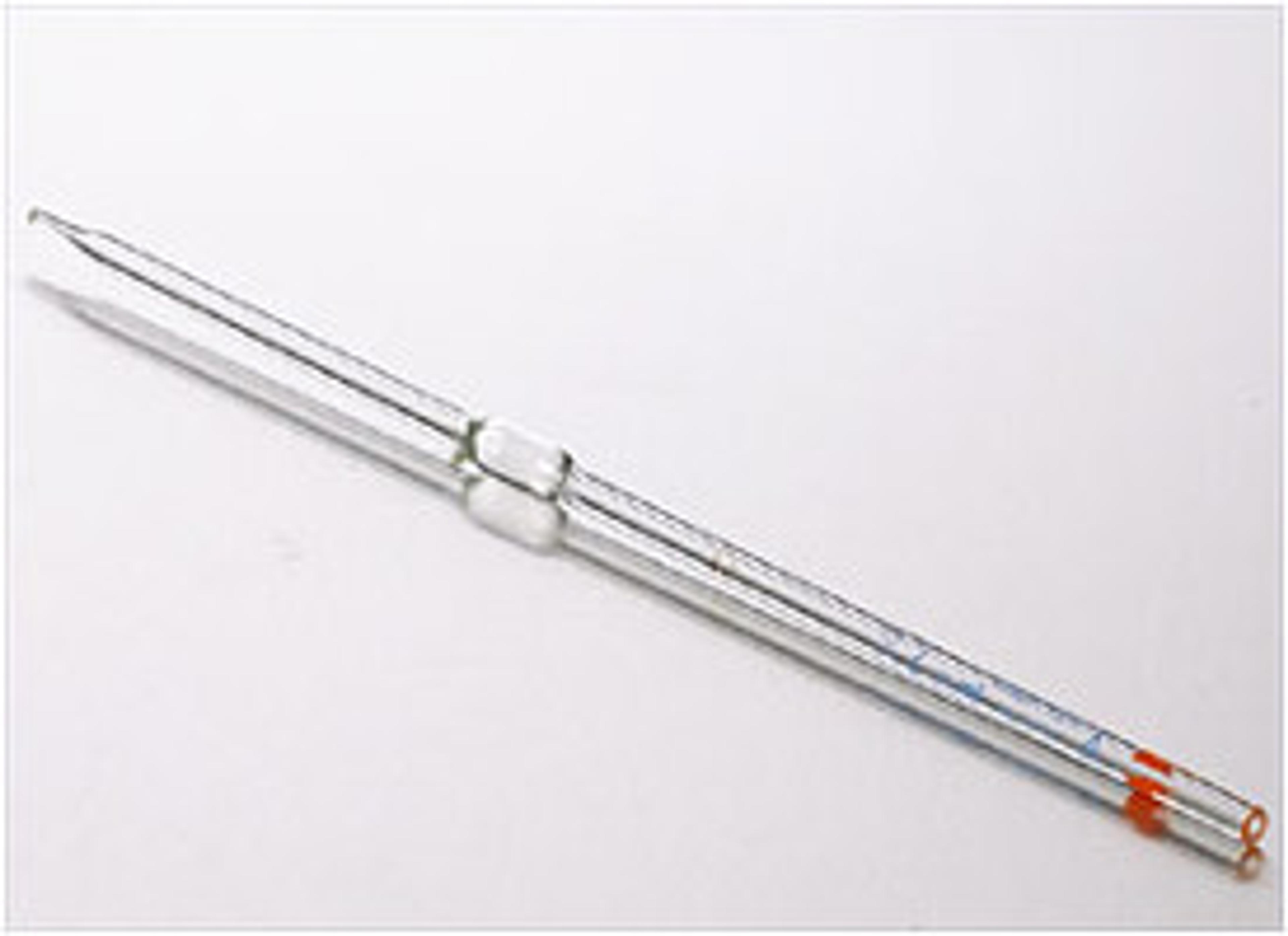 PYREX® VISTA™ 5 mL Volumetric Pipets, Reusable, Class A, Color-Coded, Colored Markings - Corning Life Sciences - General Lab