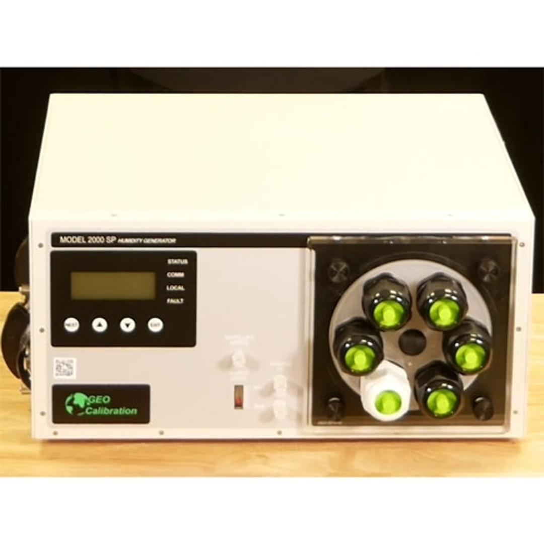 Model 2000 SP - GEO Calibration - General Lab