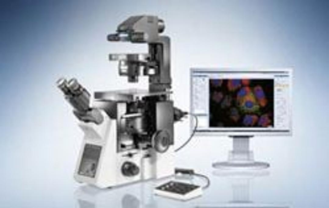 IX73 - Inverted Microscope System for Live Cell Imaging - EVIDENT - Life Sciences