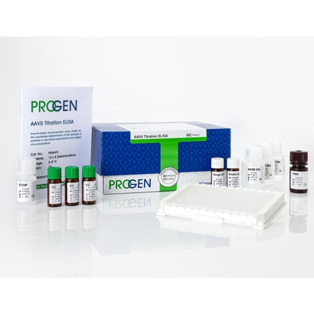 AAV5 Titration ELISA - PROGEN - Life Sciences