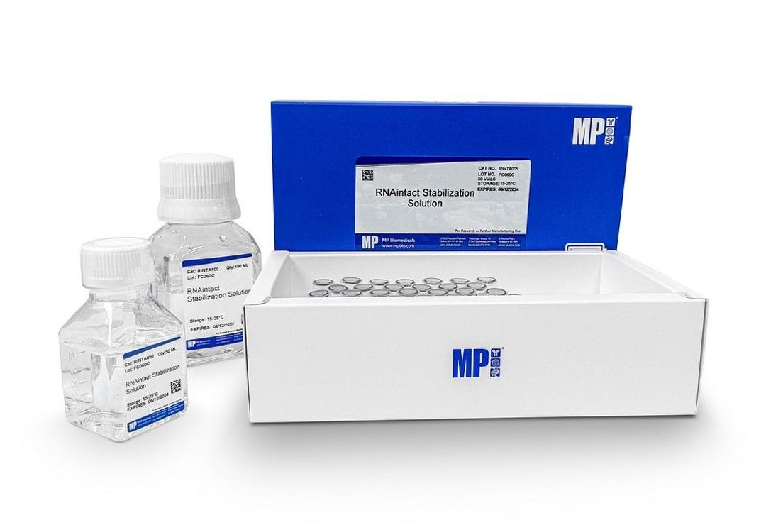 RNAintact Stabilization Solution - MP Biomedicals - Life Sciences