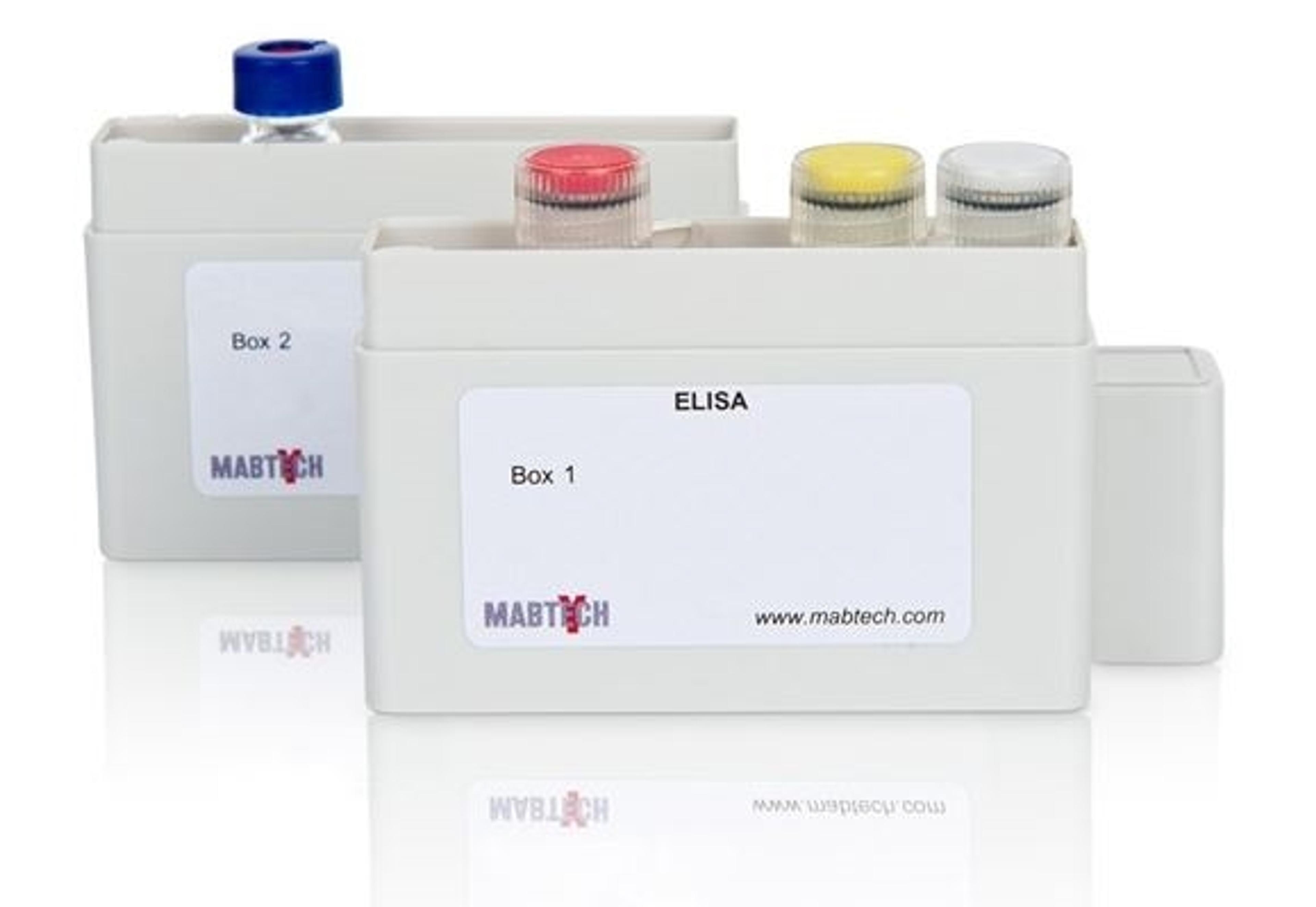 ELISA Flex: Human IgG (ALP) - Mabtech - Clinical Diagnostics