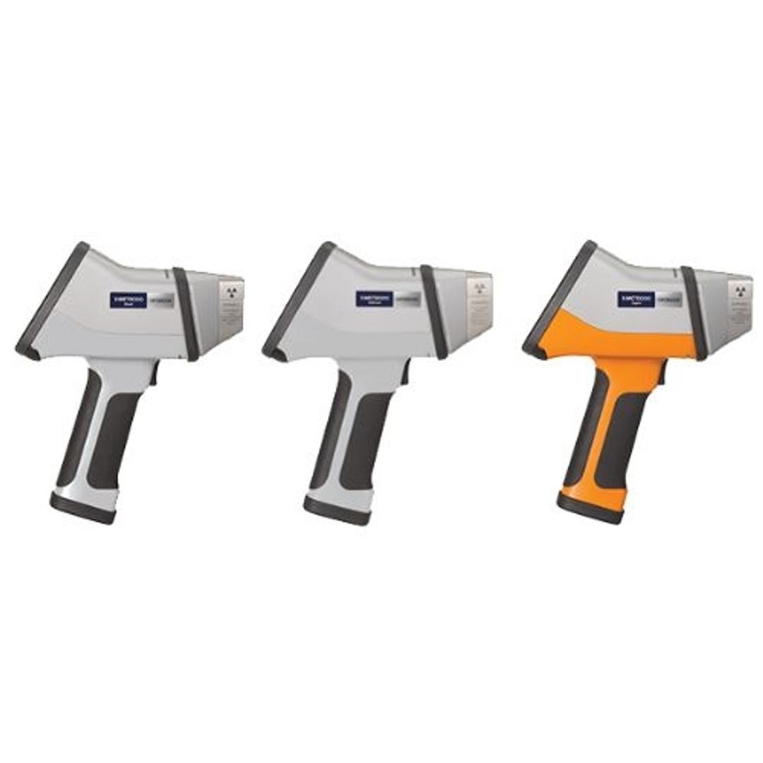 X-MET8000 Handheld Analyzer - Hitachi High Technologies America, Inc. - Spectroscopy