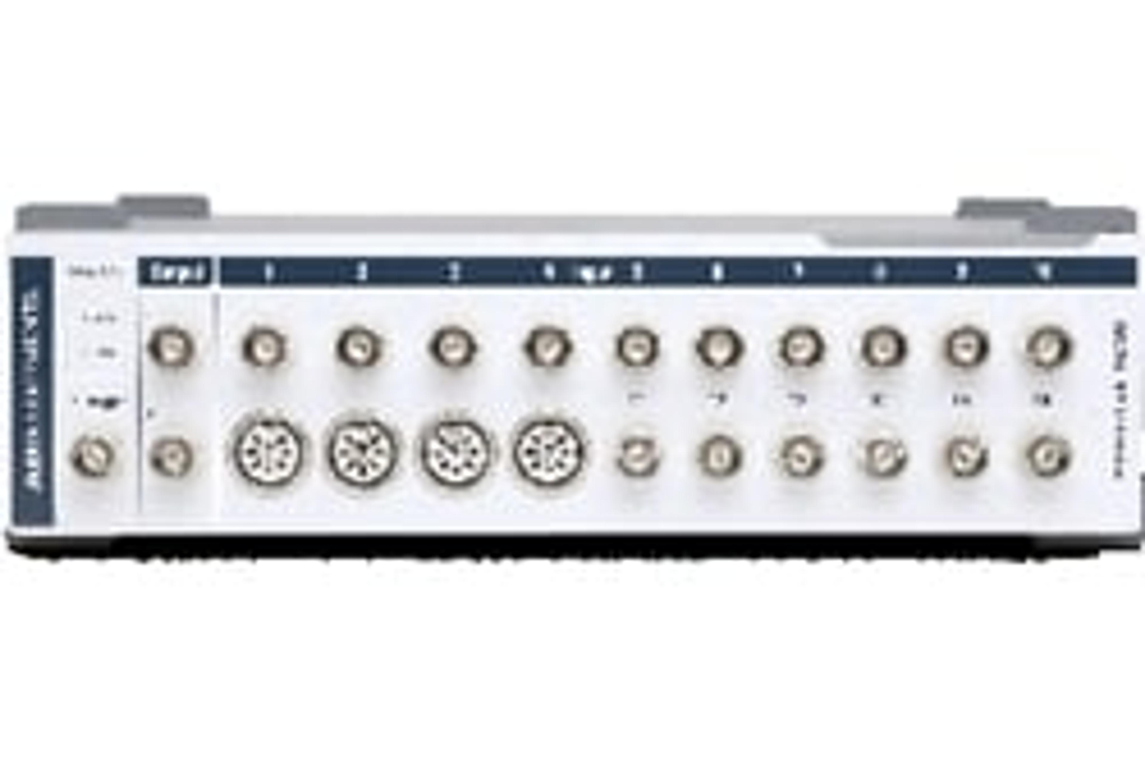 PowerLab Data Acquisition Device - AD Instruments Ltd - Lab Informatics