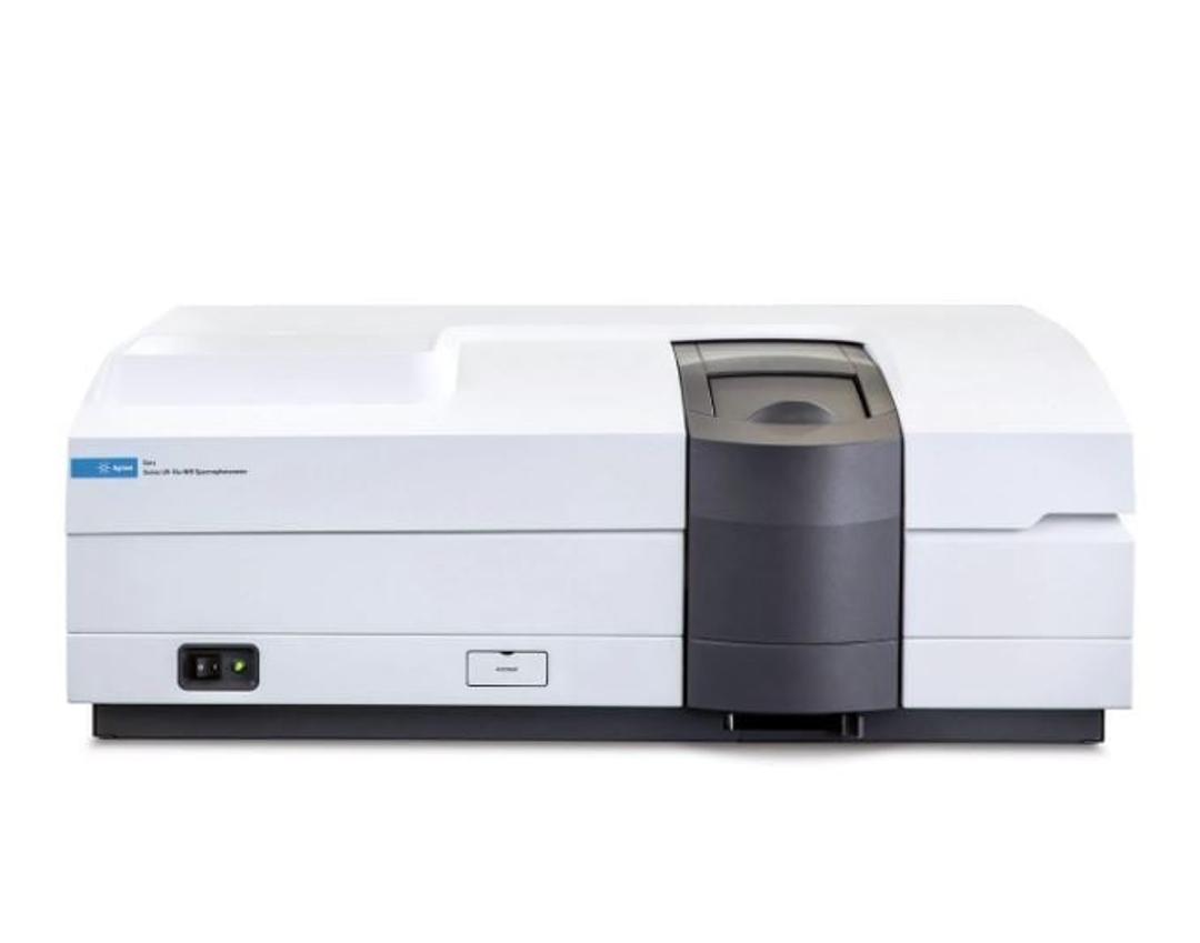 Cary 5000 UV-Vis-NIR - Agilent Technologies - Spectroscopy